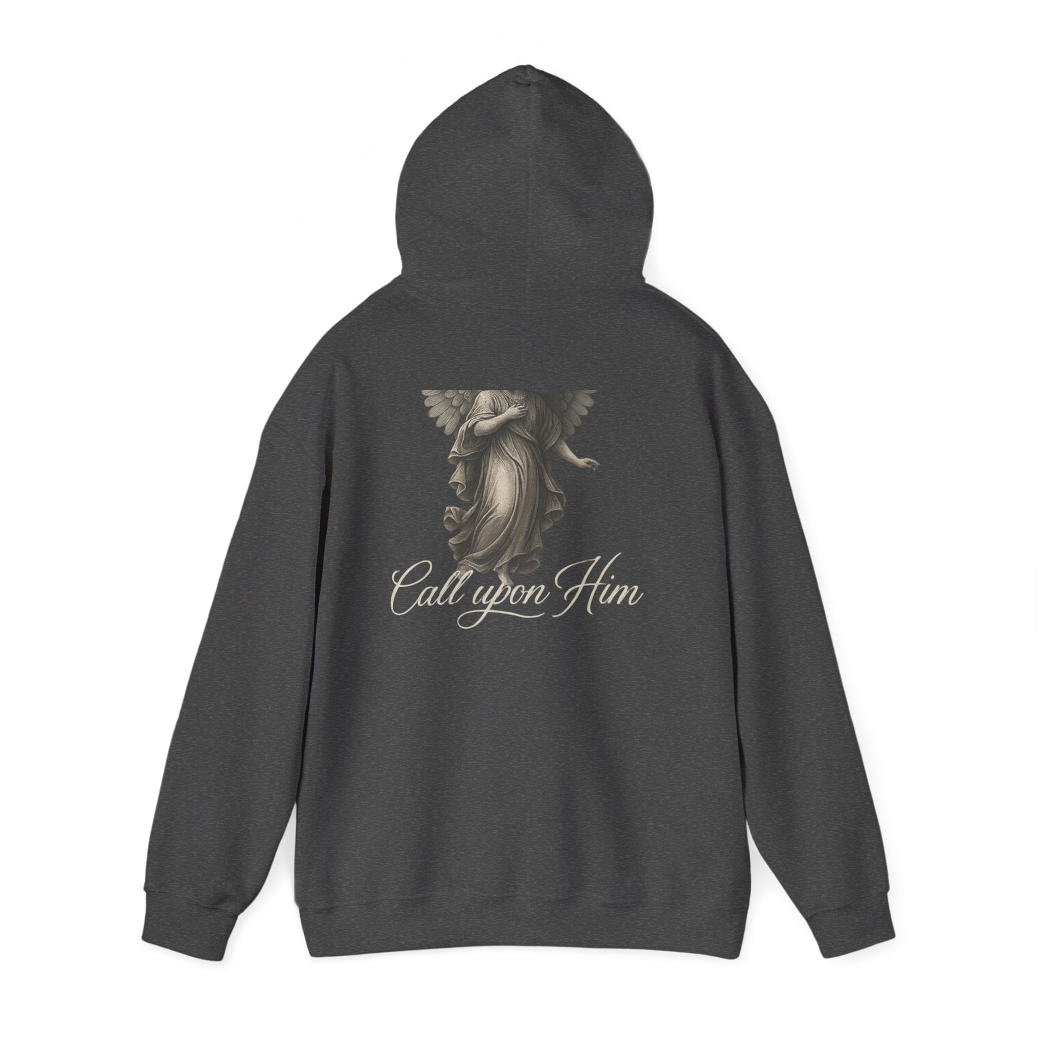 Hallowed Wings Hooded Sweatshirt