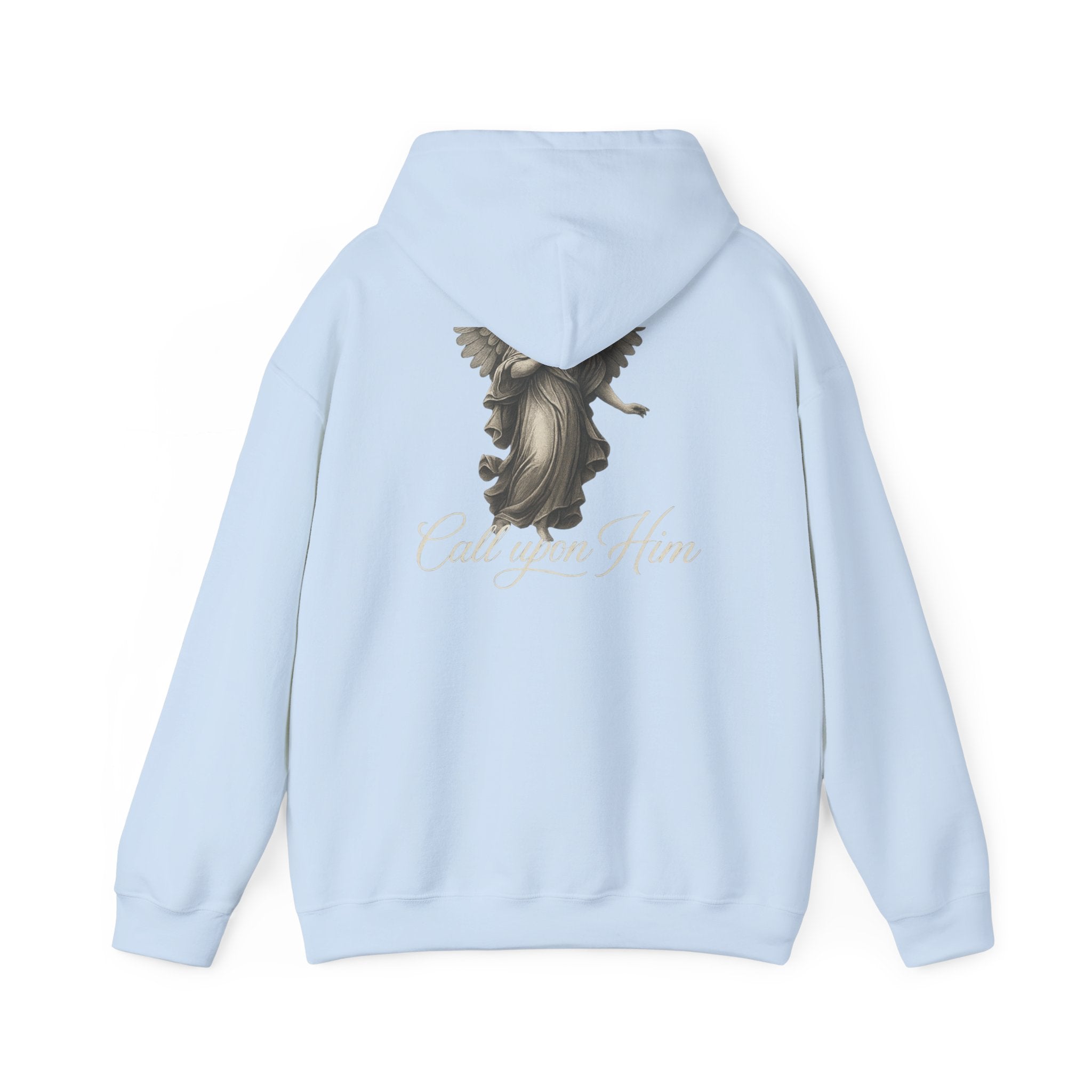 Hallowed Wings Hooded Sweatshirt