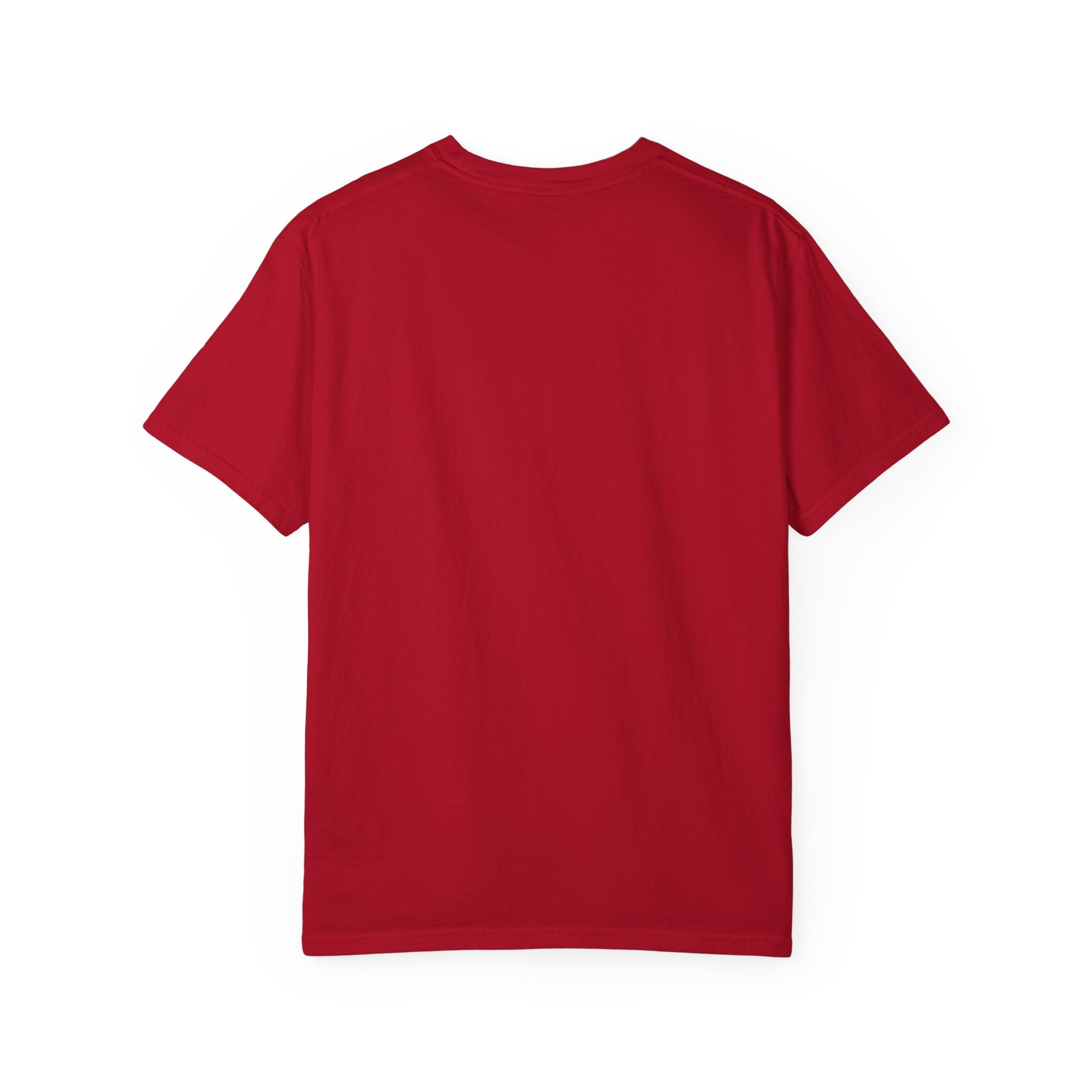 Hallowed by Thy Name Christian Garment-Dyed T-shirt