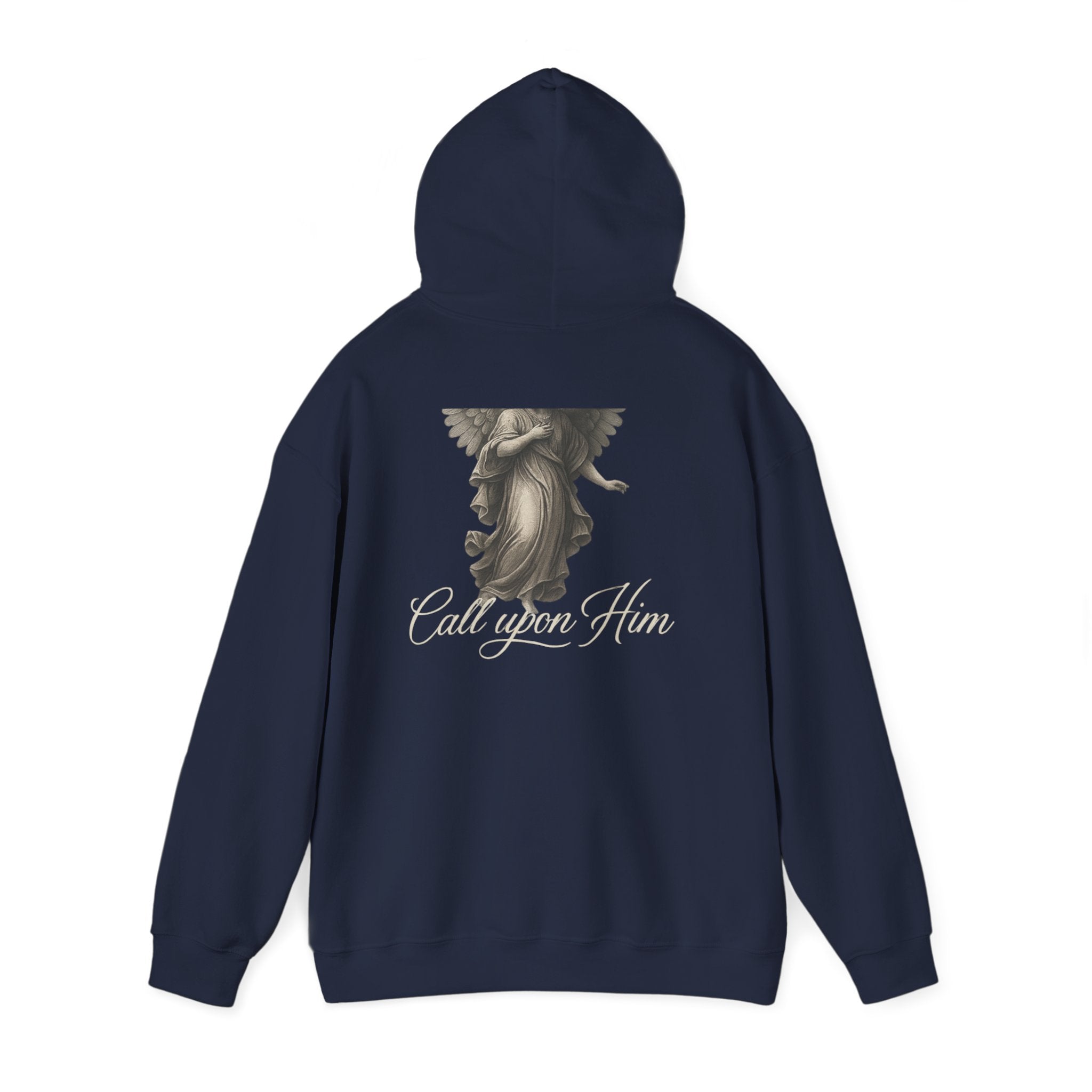 Hallowed Wings Hooded Sweatshirt