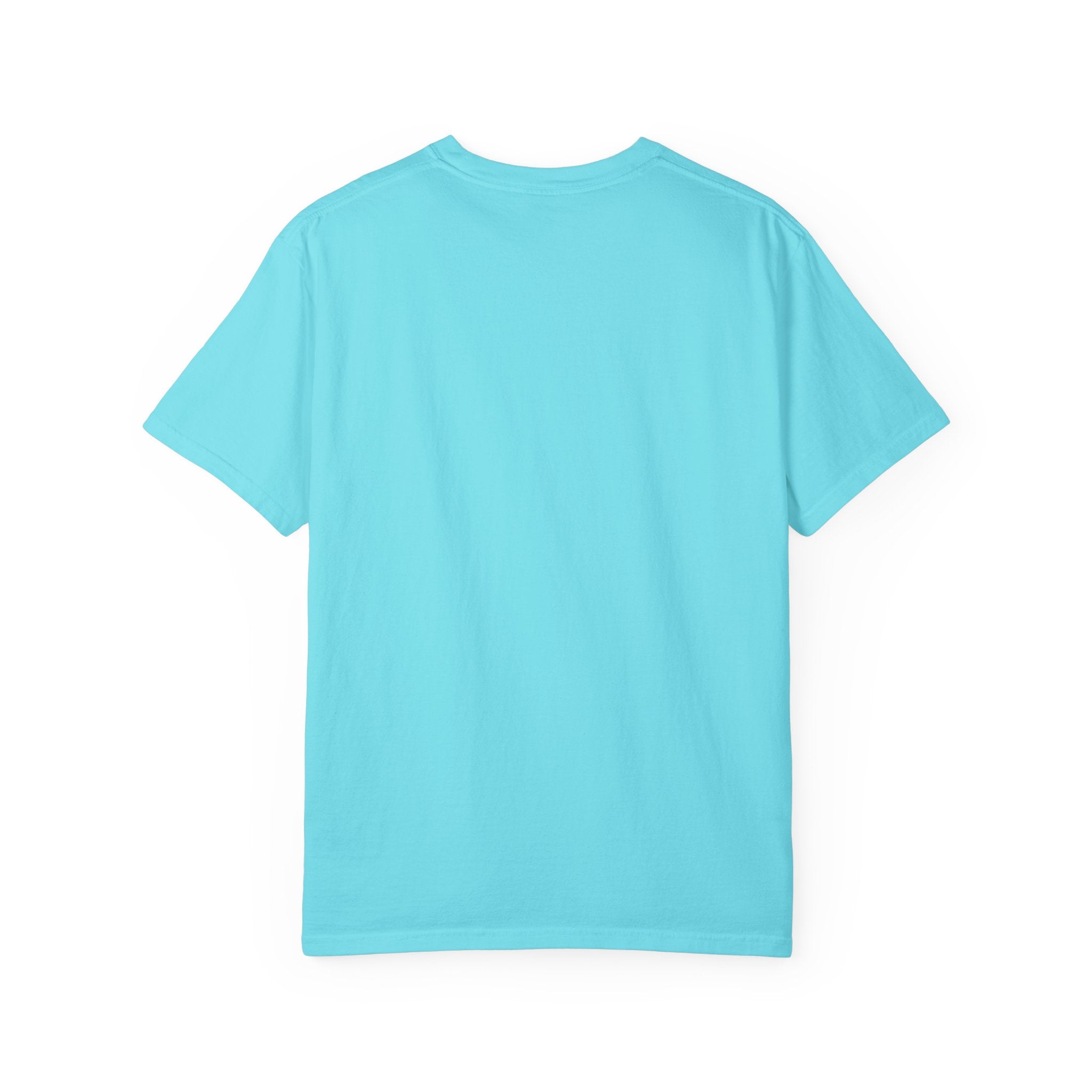 Hallowed by Thy Name Christian Garment-Dyed T-shirt