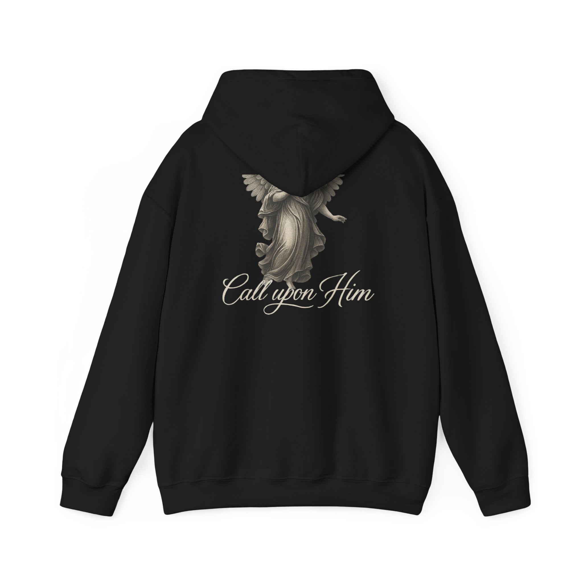 Hallowed Wings Hooded Sweatshirt