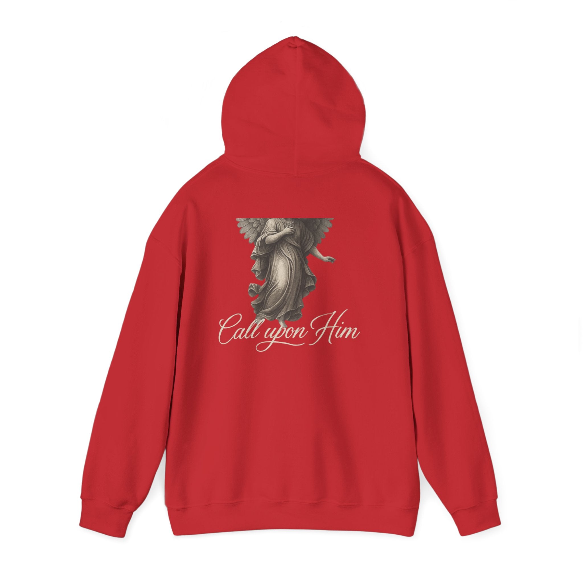 Hallowed Wings Hooded Sweatshirt