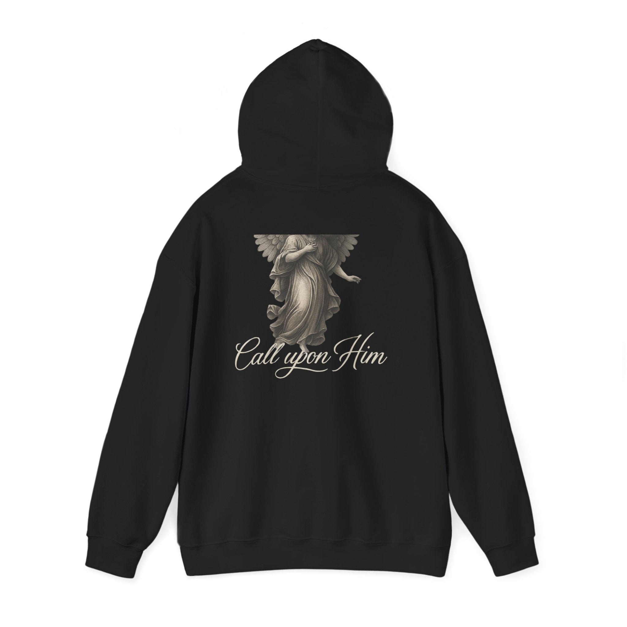 Hallowed Wings Hooded Sweatshirt