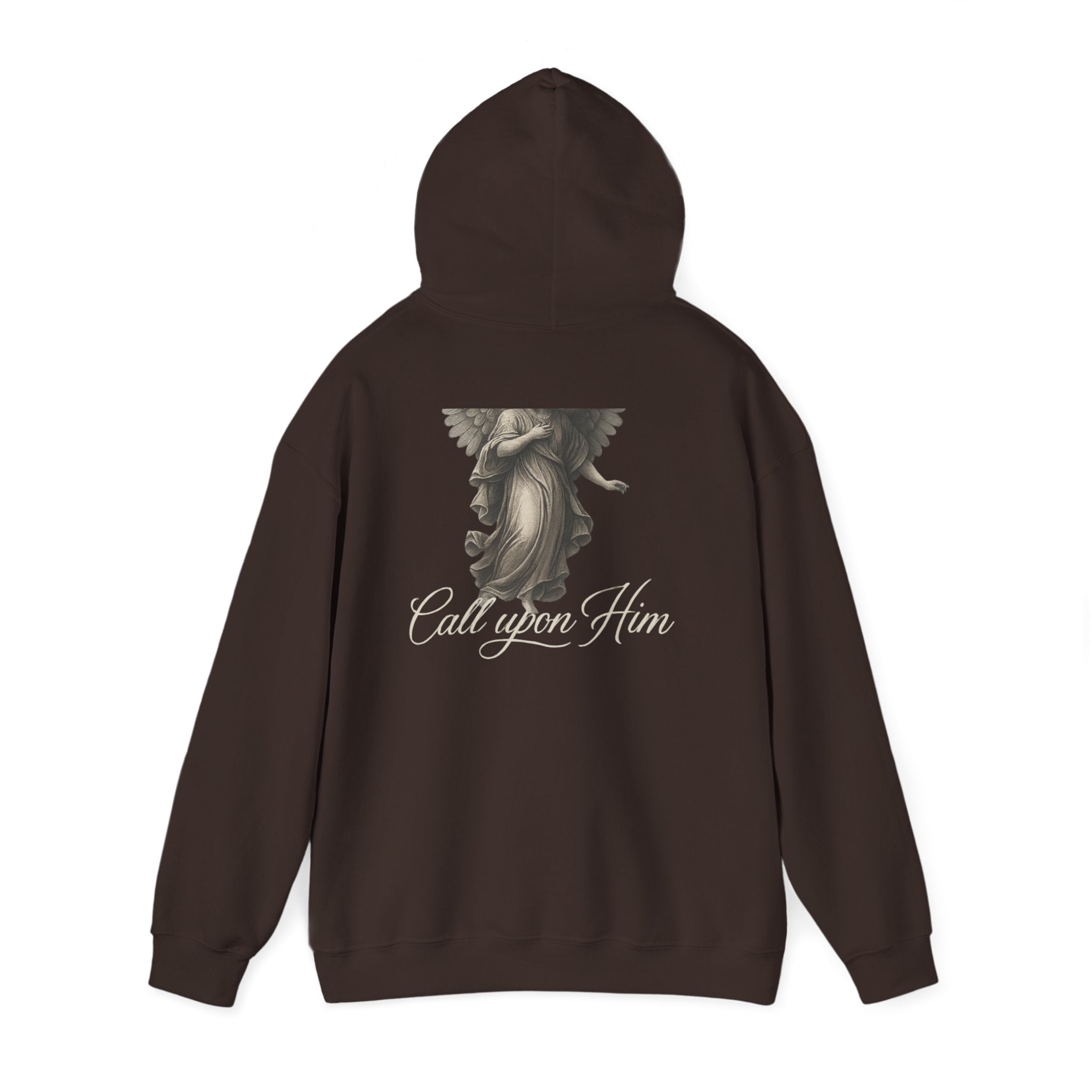 Hallowed Wings Hooded Sweatshirt