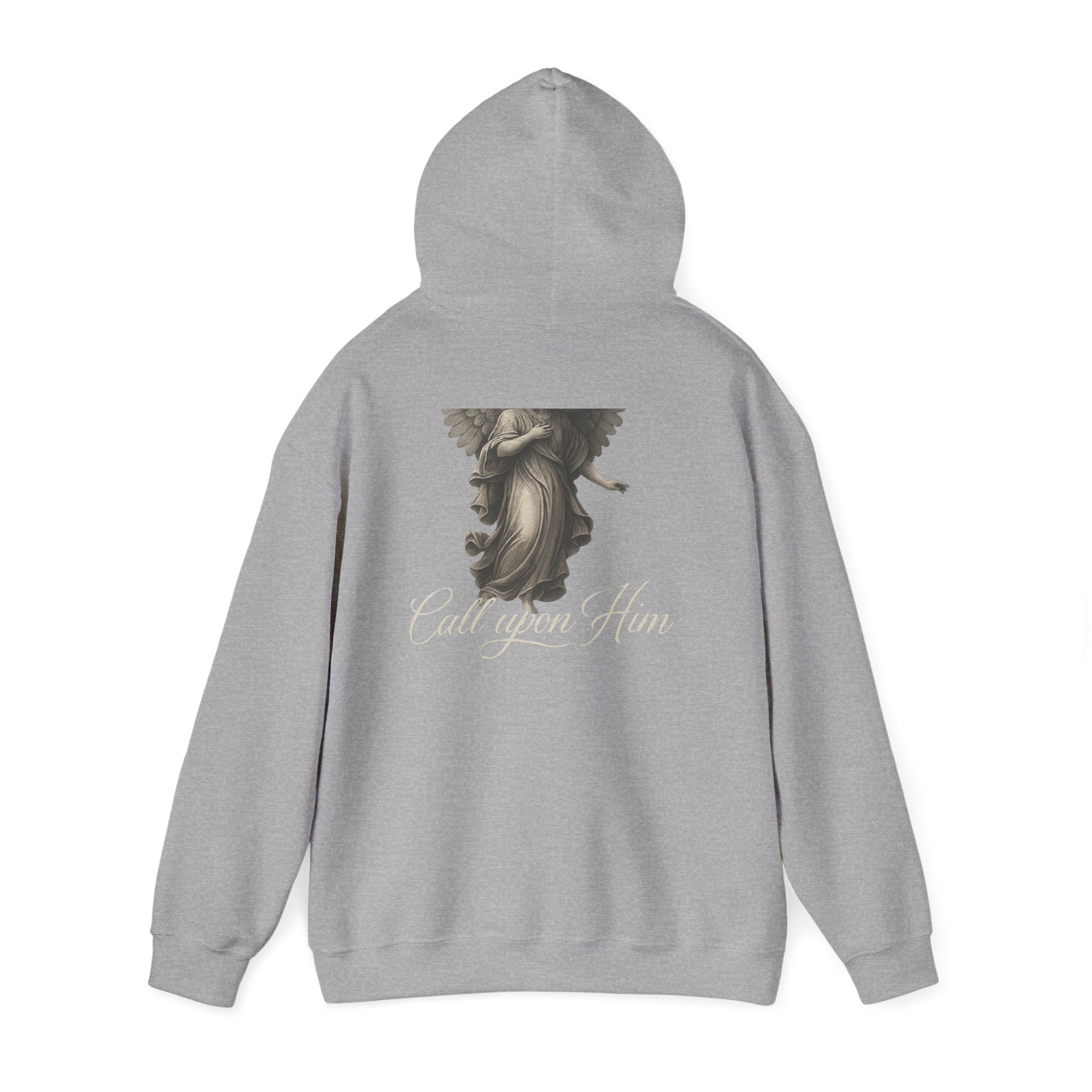 Hallowed Wings Hooded Sweatshirt
