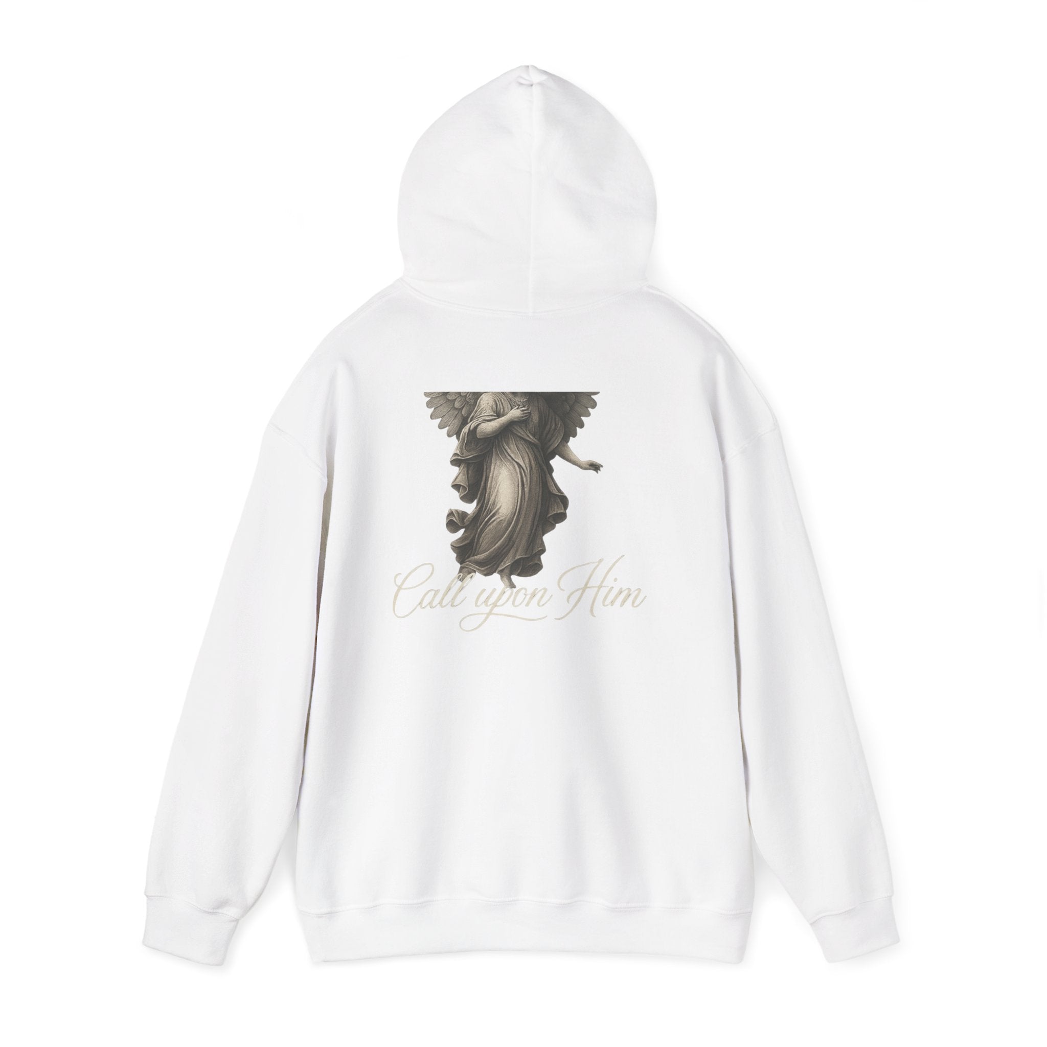 Hallowed Wings Hooded Sweatshirt