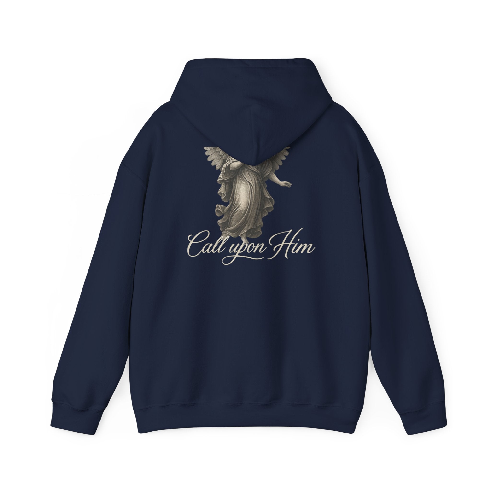 Hallowed Wings Hooded Sweatshirt