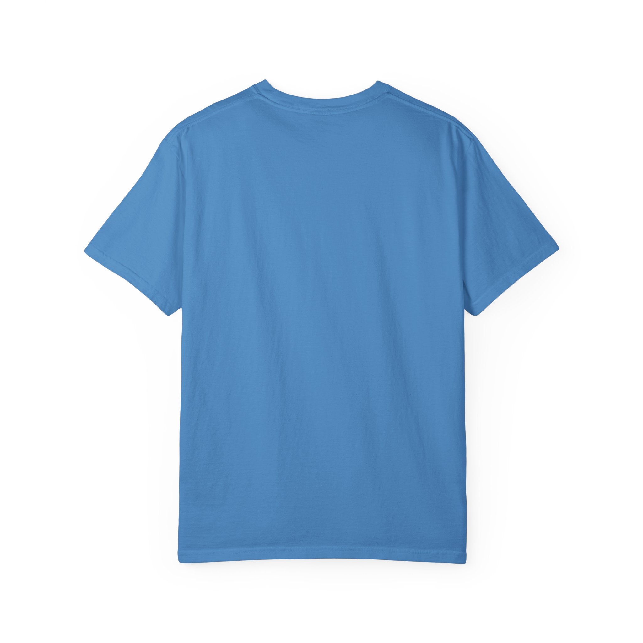 Hallowed by Thy Name Christian Garment-Dyed T-shirt