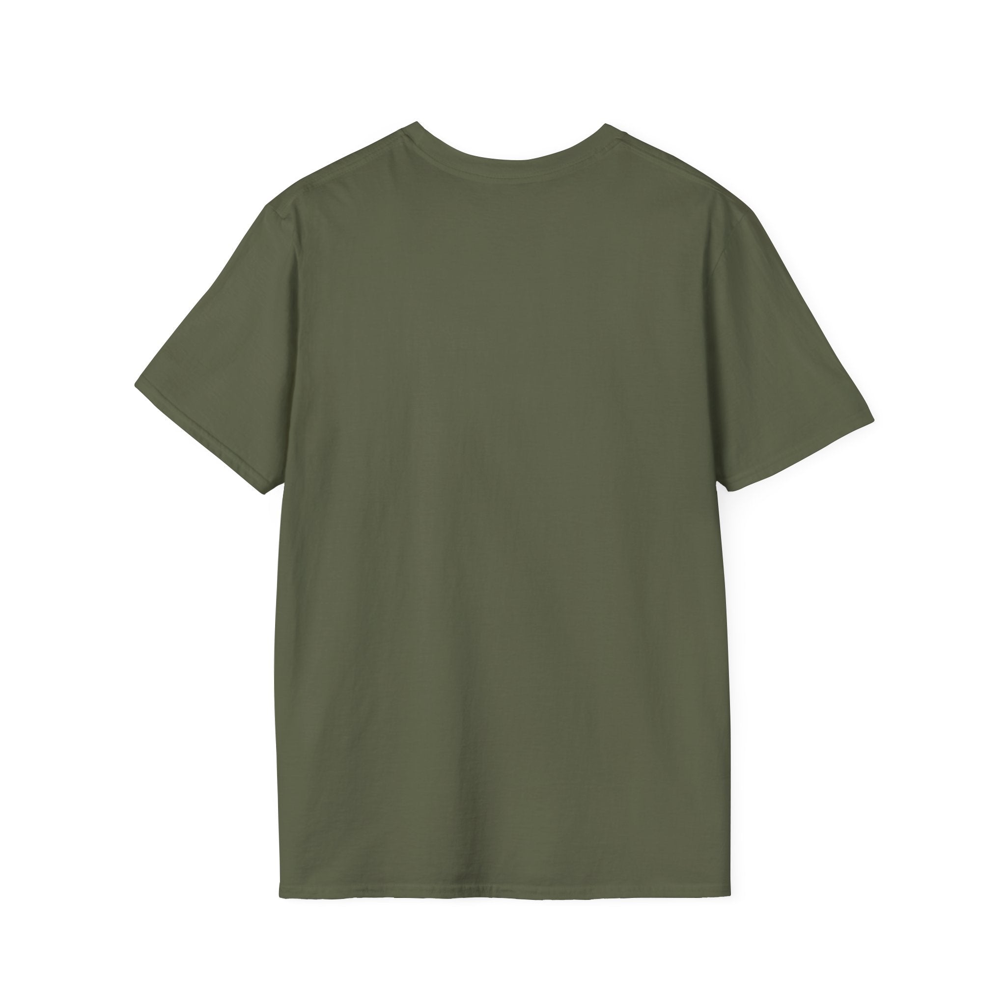 Faith-Inspired T-Shirt - 'To God Alone Be the Glory'