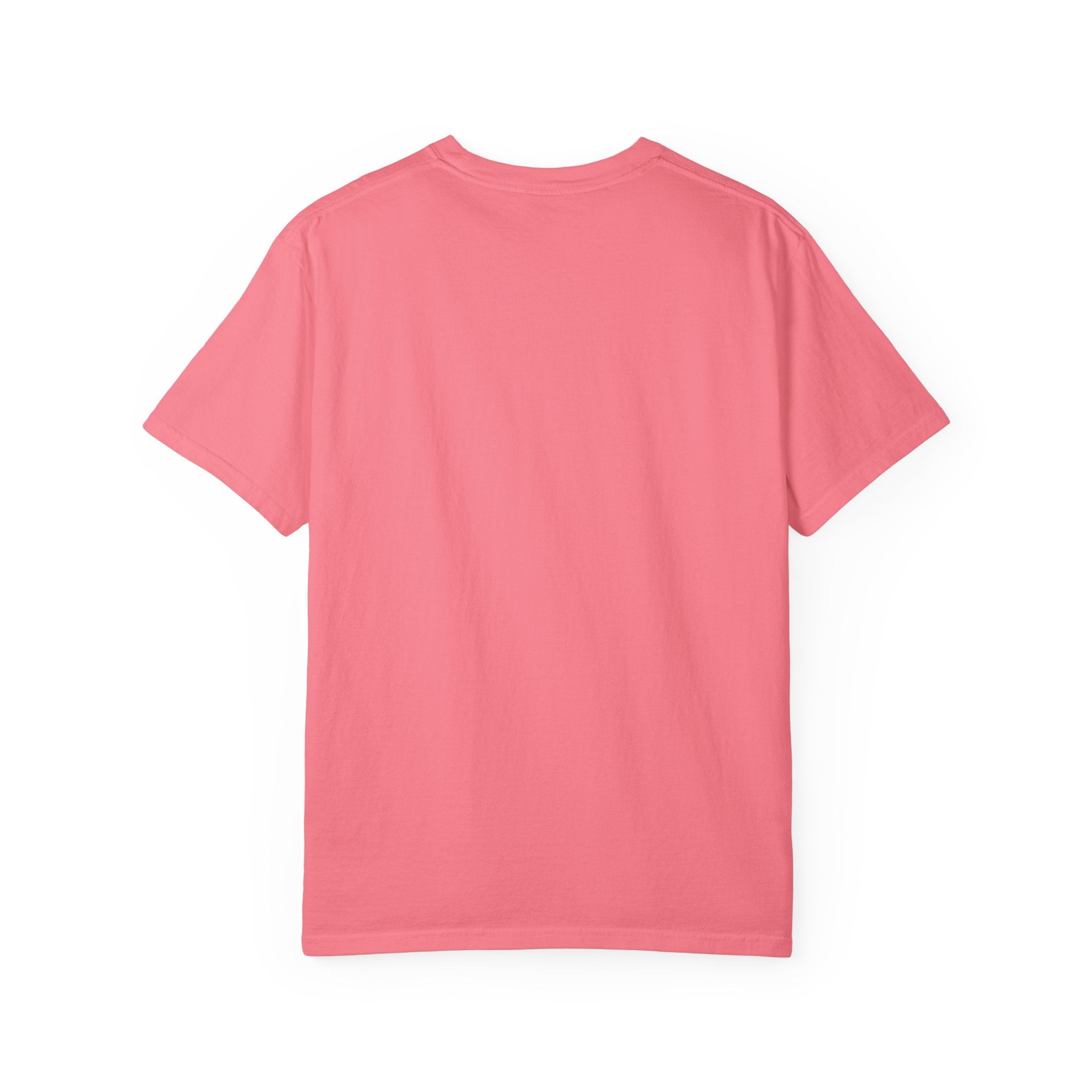 Hallowed by Thy Name Christian Garment-Dyed T-shirt