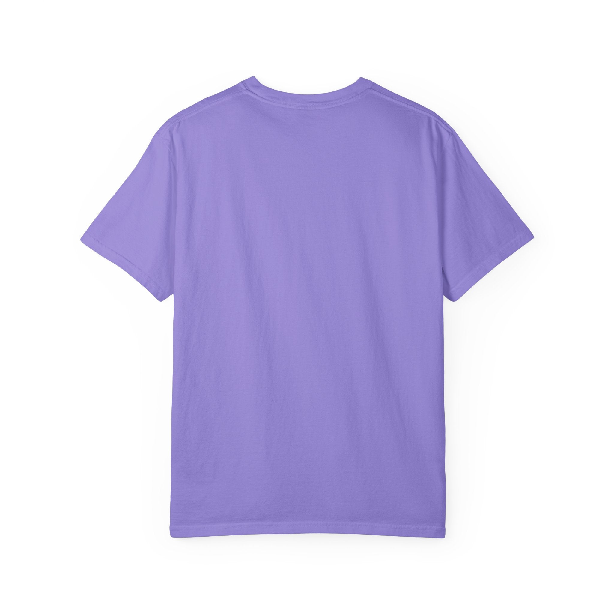 Hallowed by Thy Name Christian Garment-Dyed T-shirt