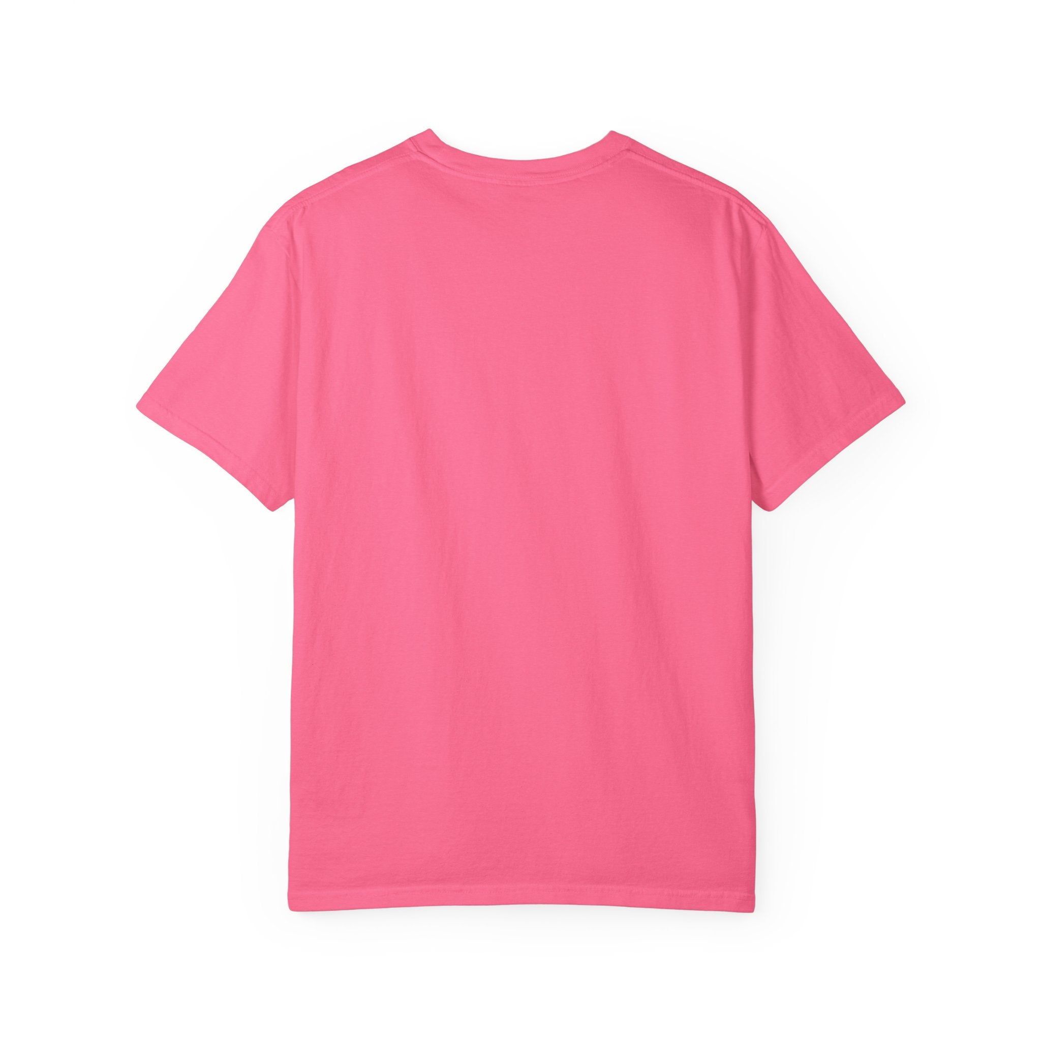 Hallowed by Thy Name Christian Garment-Dyed T-shirt