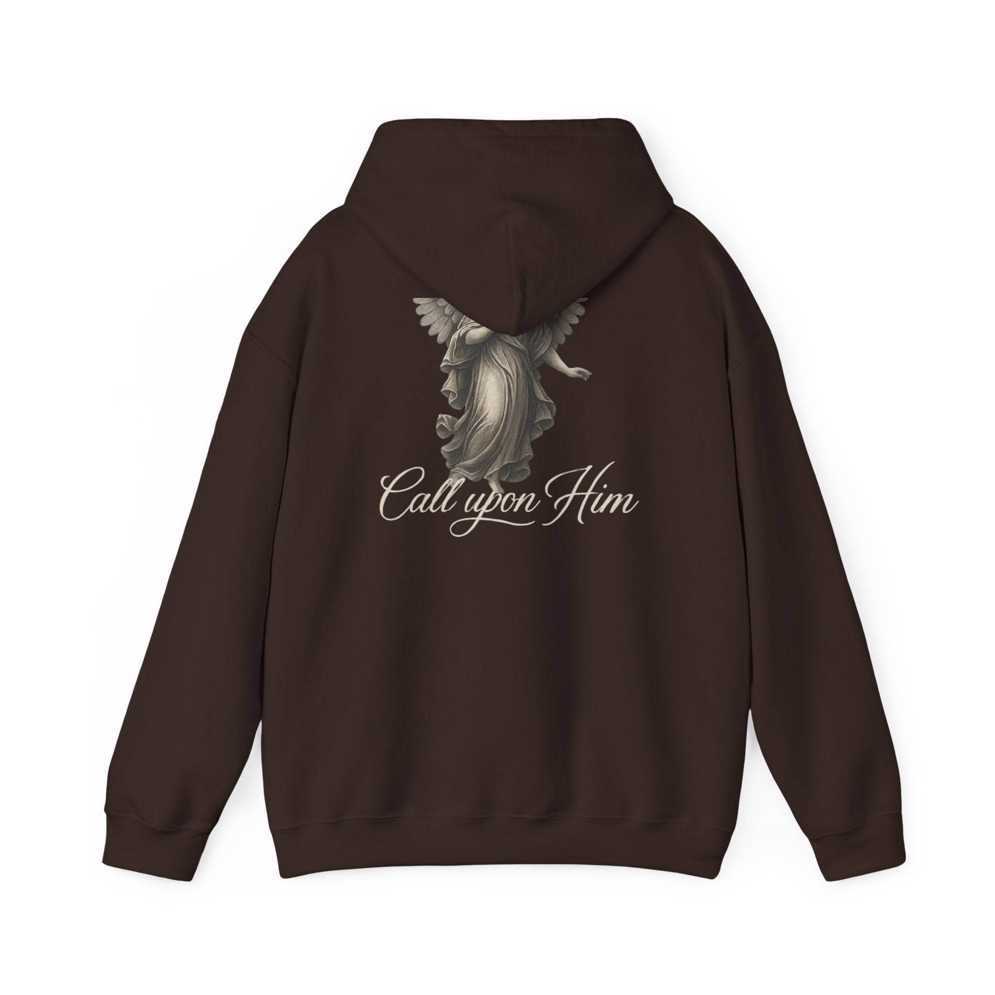 Hallowed Wings Hooded Sweatshirt