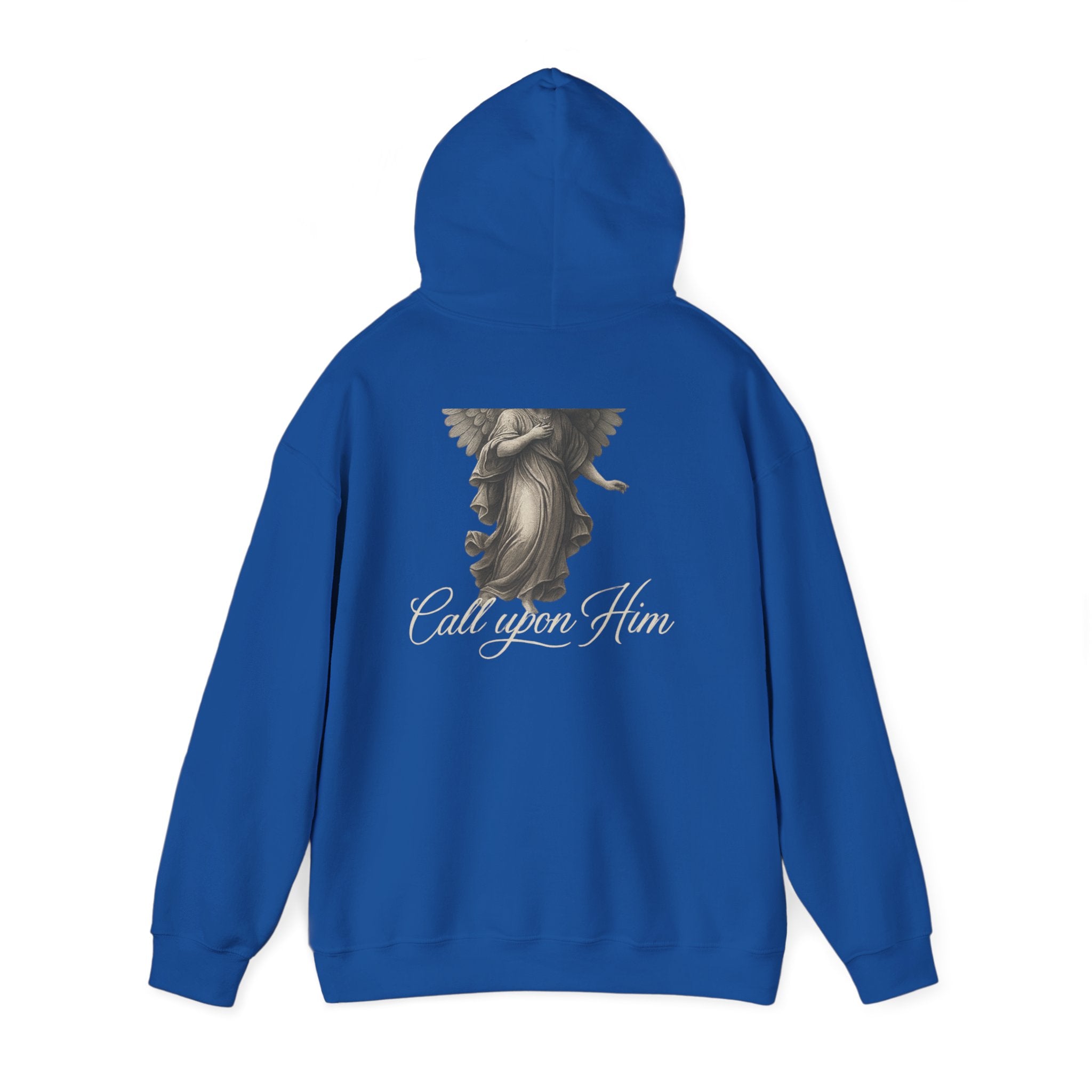 Hallowed Wings Hooded Sweatshirt
