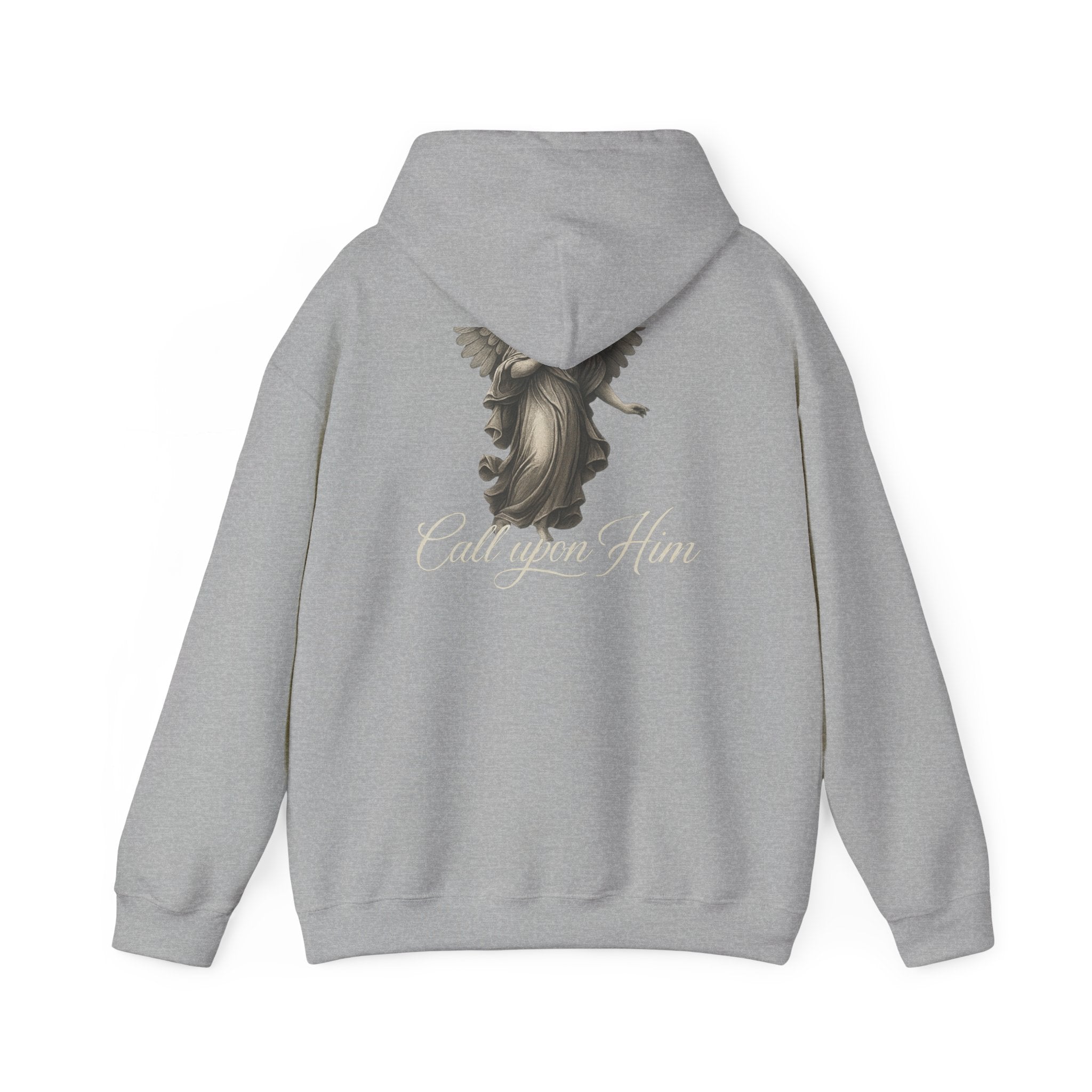 Hallowed Wings Hooded Sweatshirt