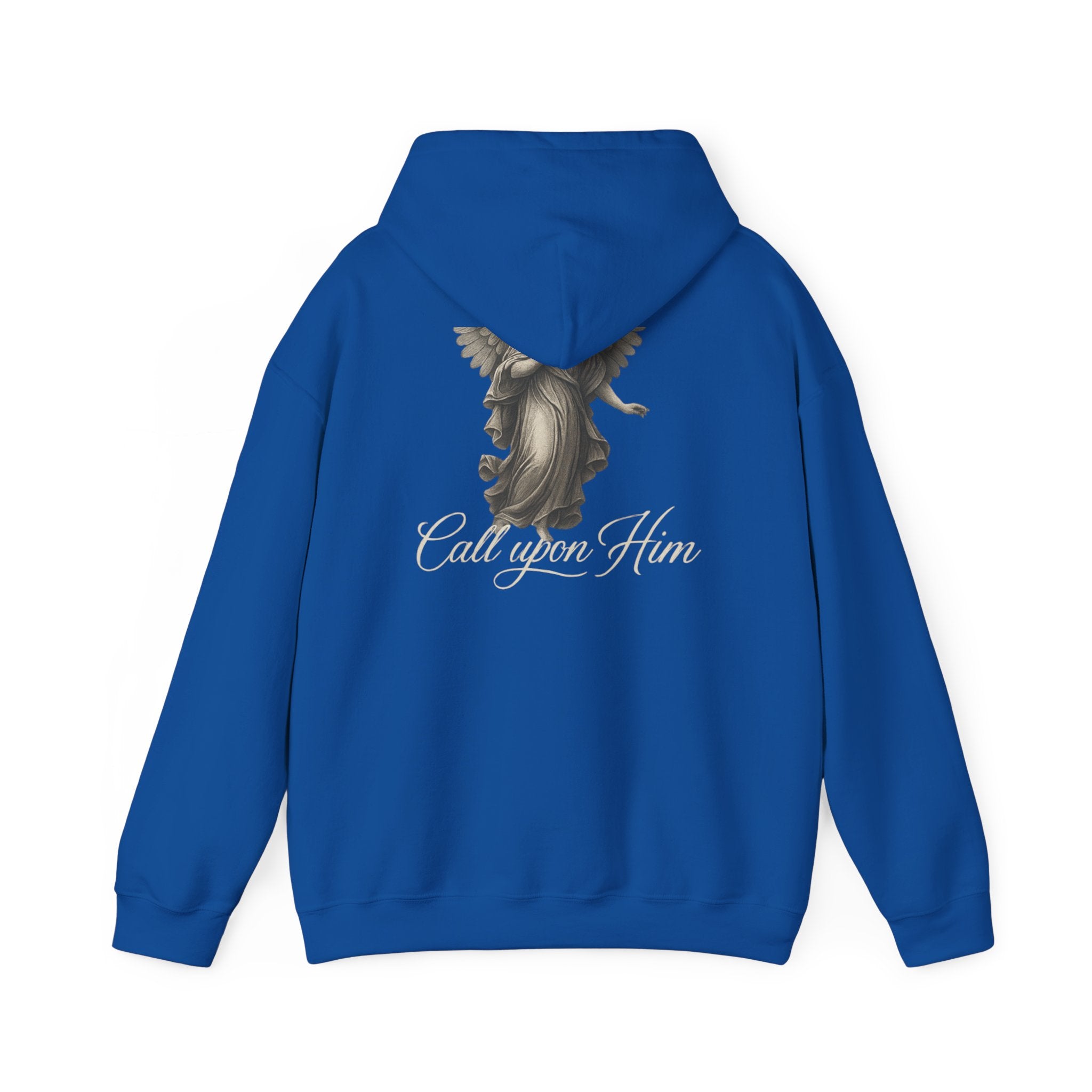 Hallowed Wings Hooded Sweatshirt
