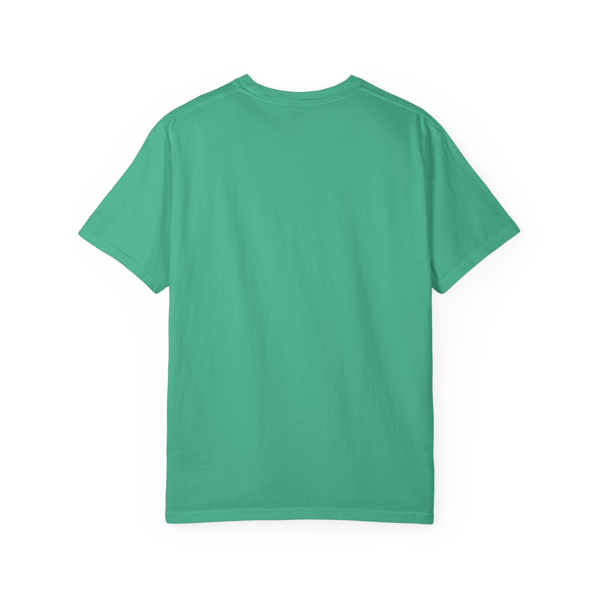 Hallowed by Thy Name Christian Garment-Dyed T-shirt