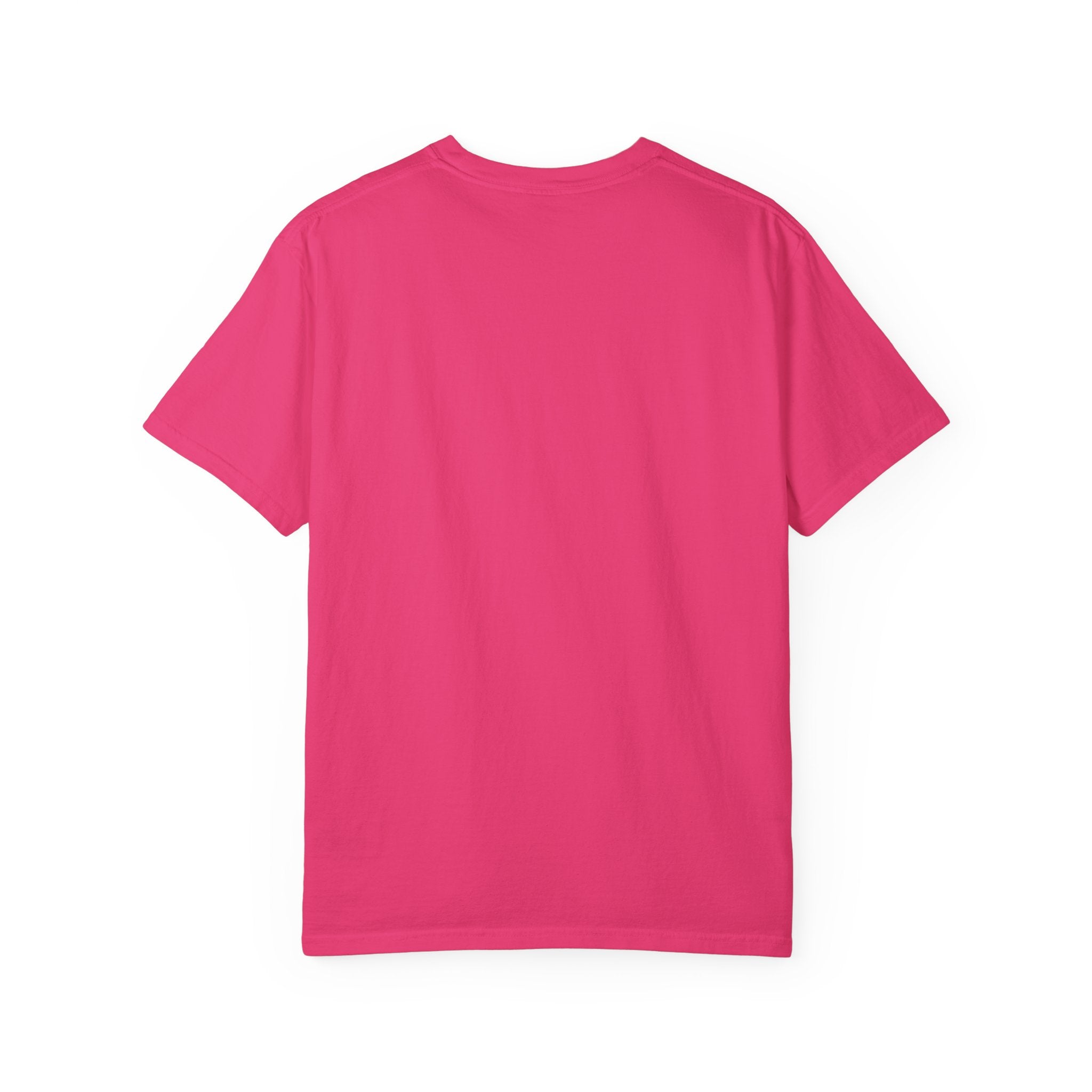 Hallowed by Thy Name Christian Garment-Dyed T-shirt