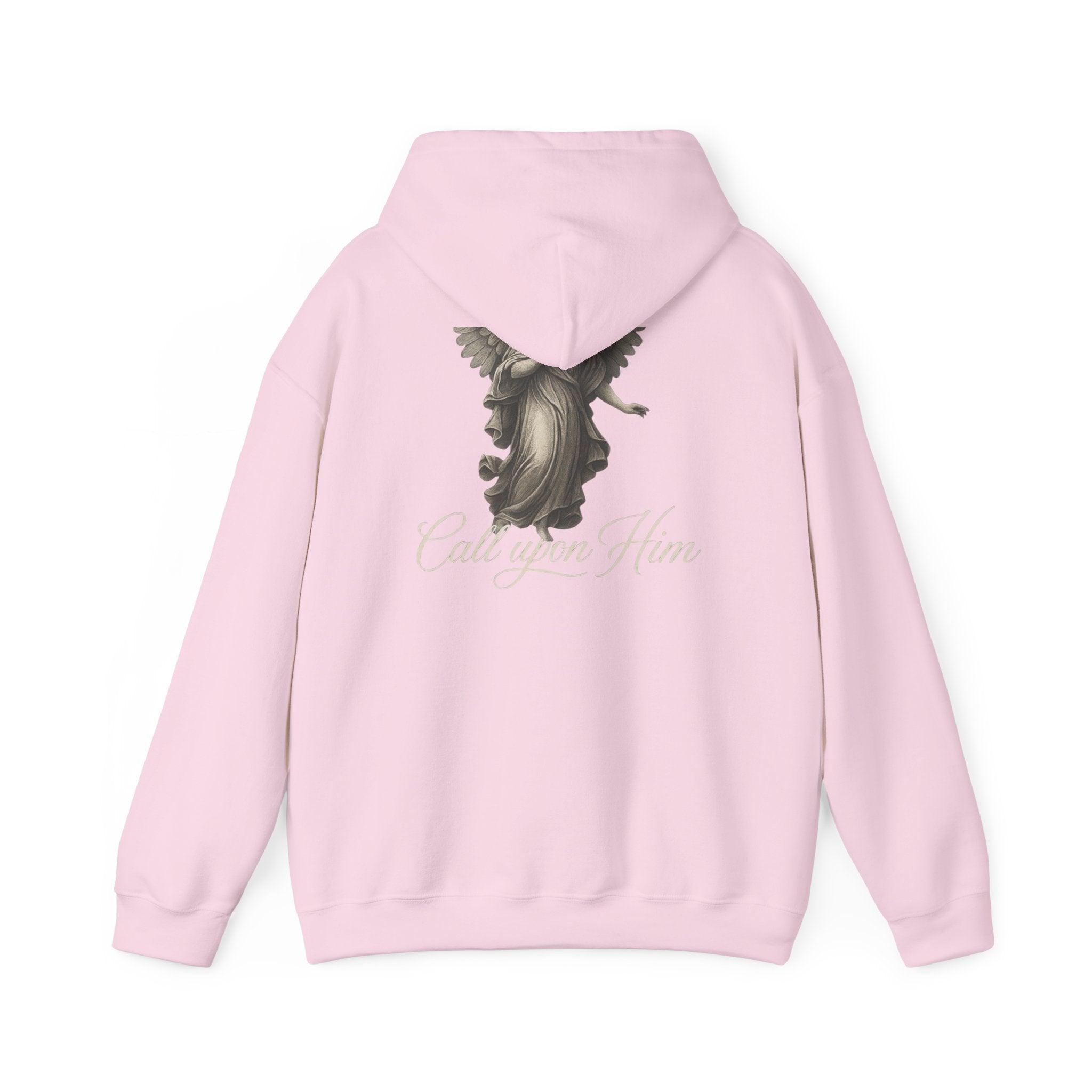 Hallowed Wings Hooded Sweatshirt