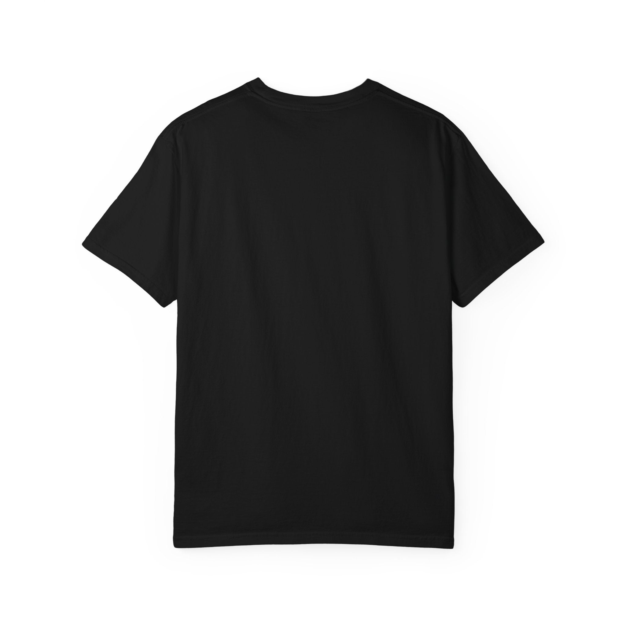 Hallowed by Thy Name Christian Garment-Dyed T-shirt
