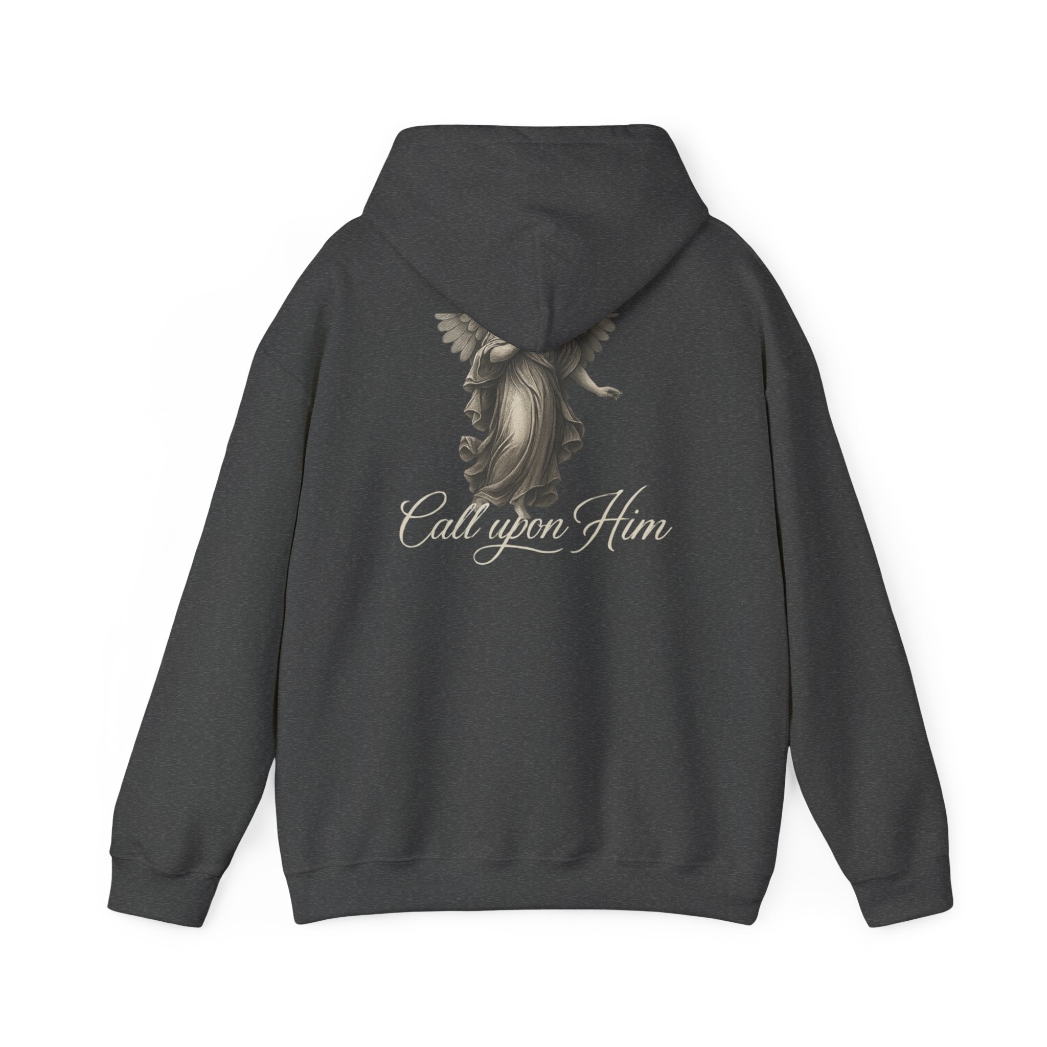 Hallowed Wings Hooded Sweatshirt