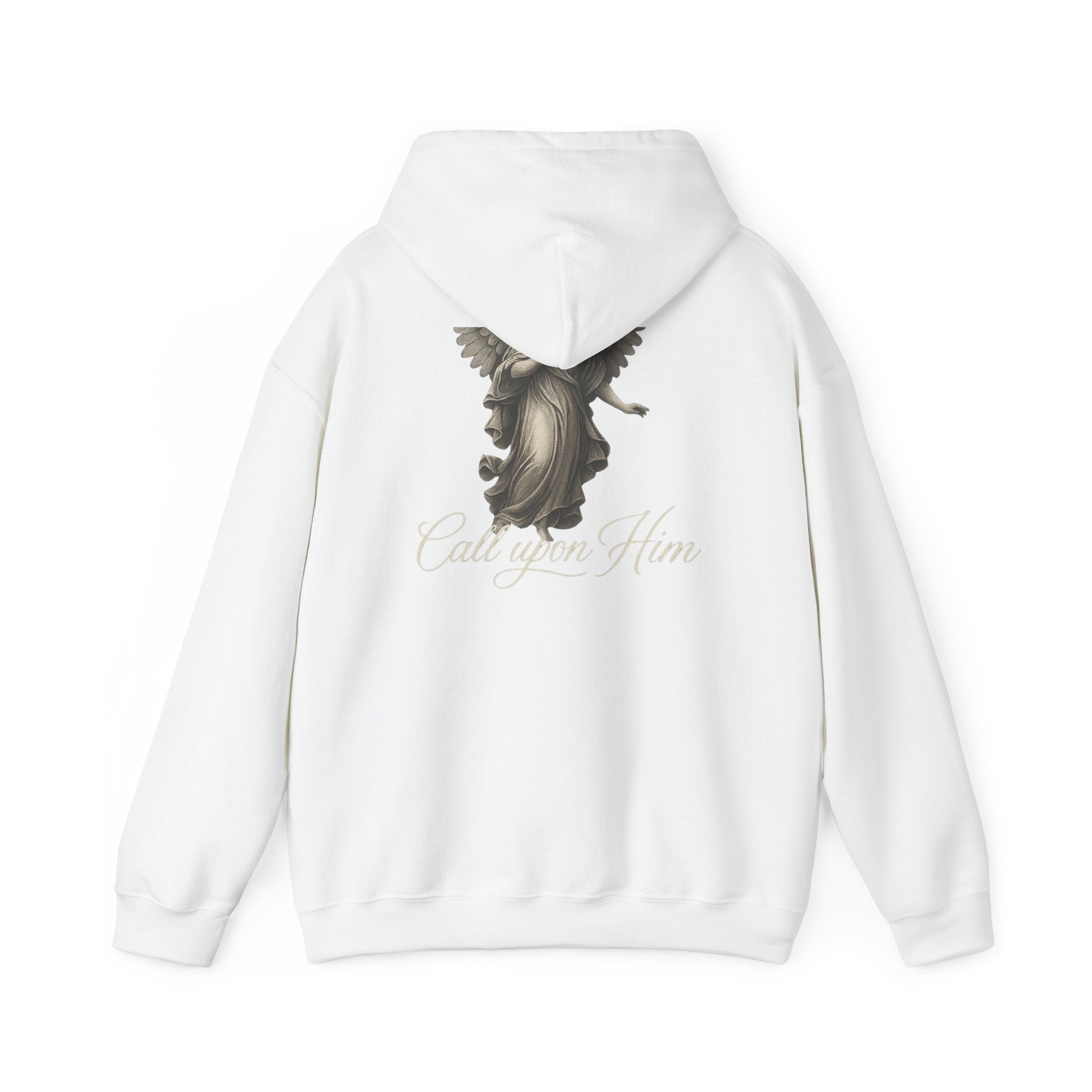 Hallowed Wings Hooded Sweatshirt