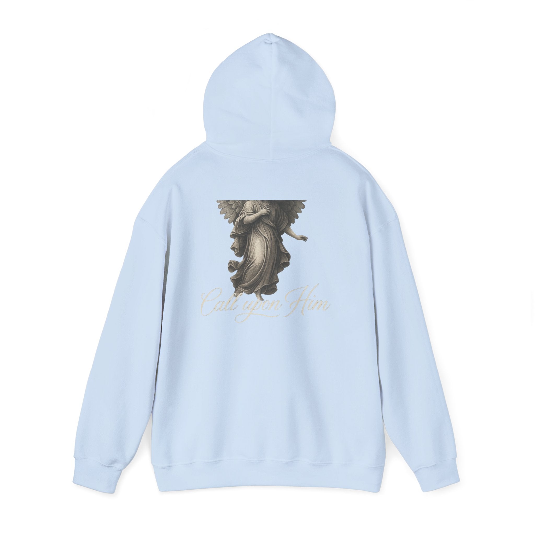 Hallowed Wings Hooded Sweatshirt