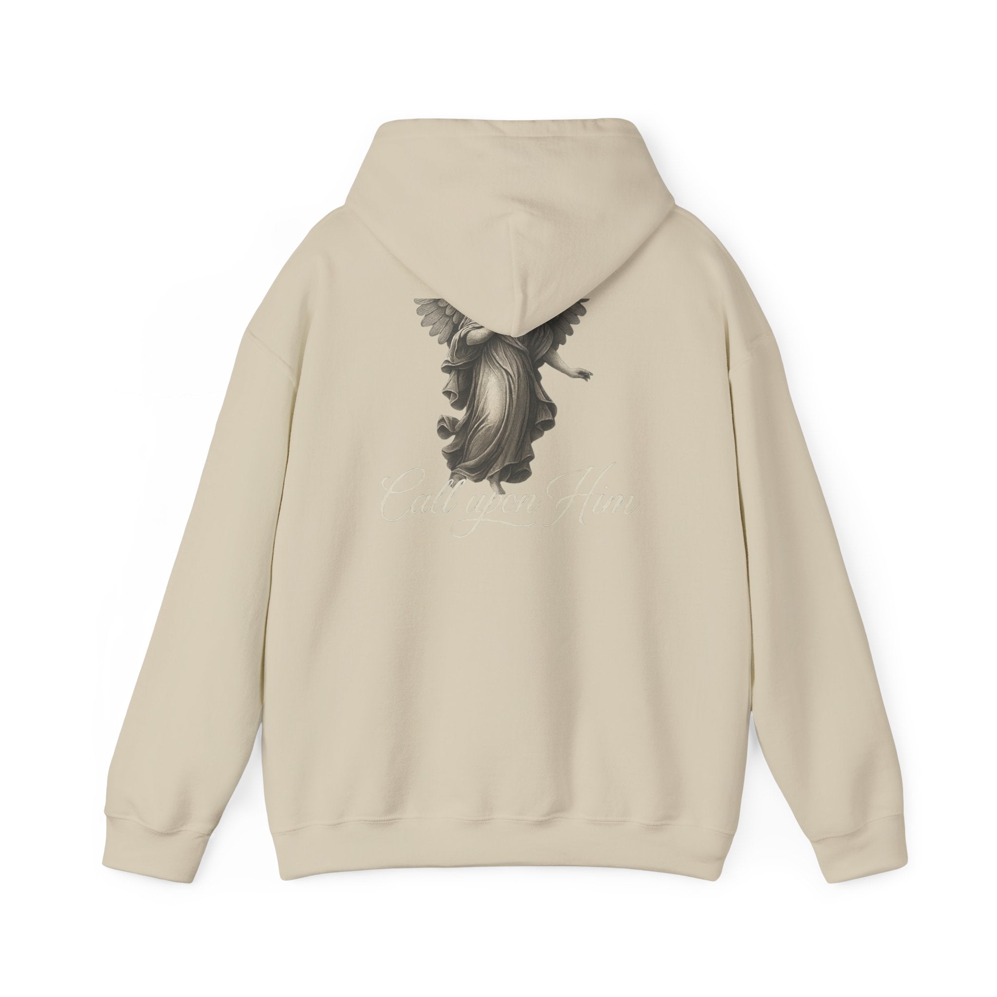 Hallowed Wings Hooded Sweatshirt