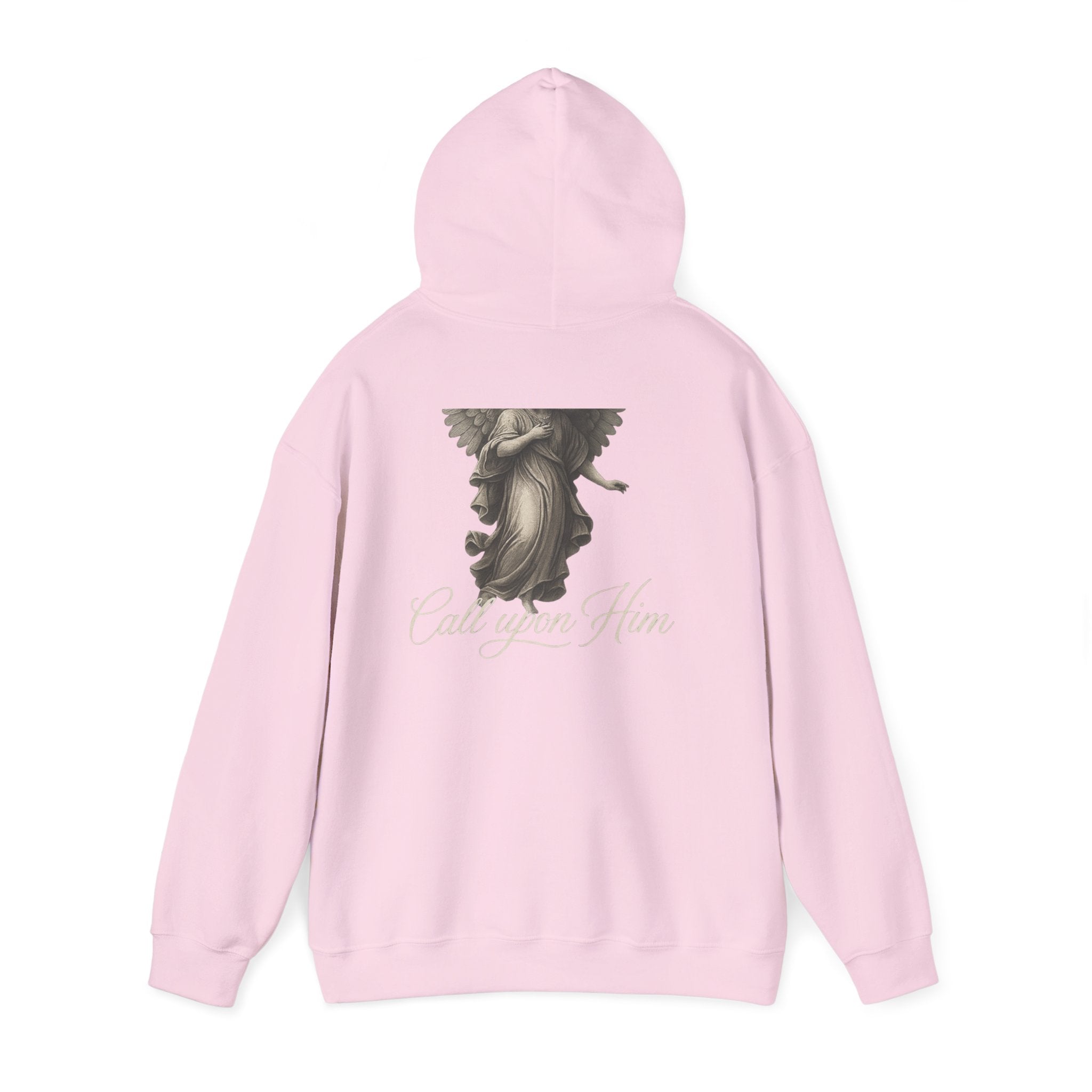 Hallowed Wings Hooded Sweatshirt