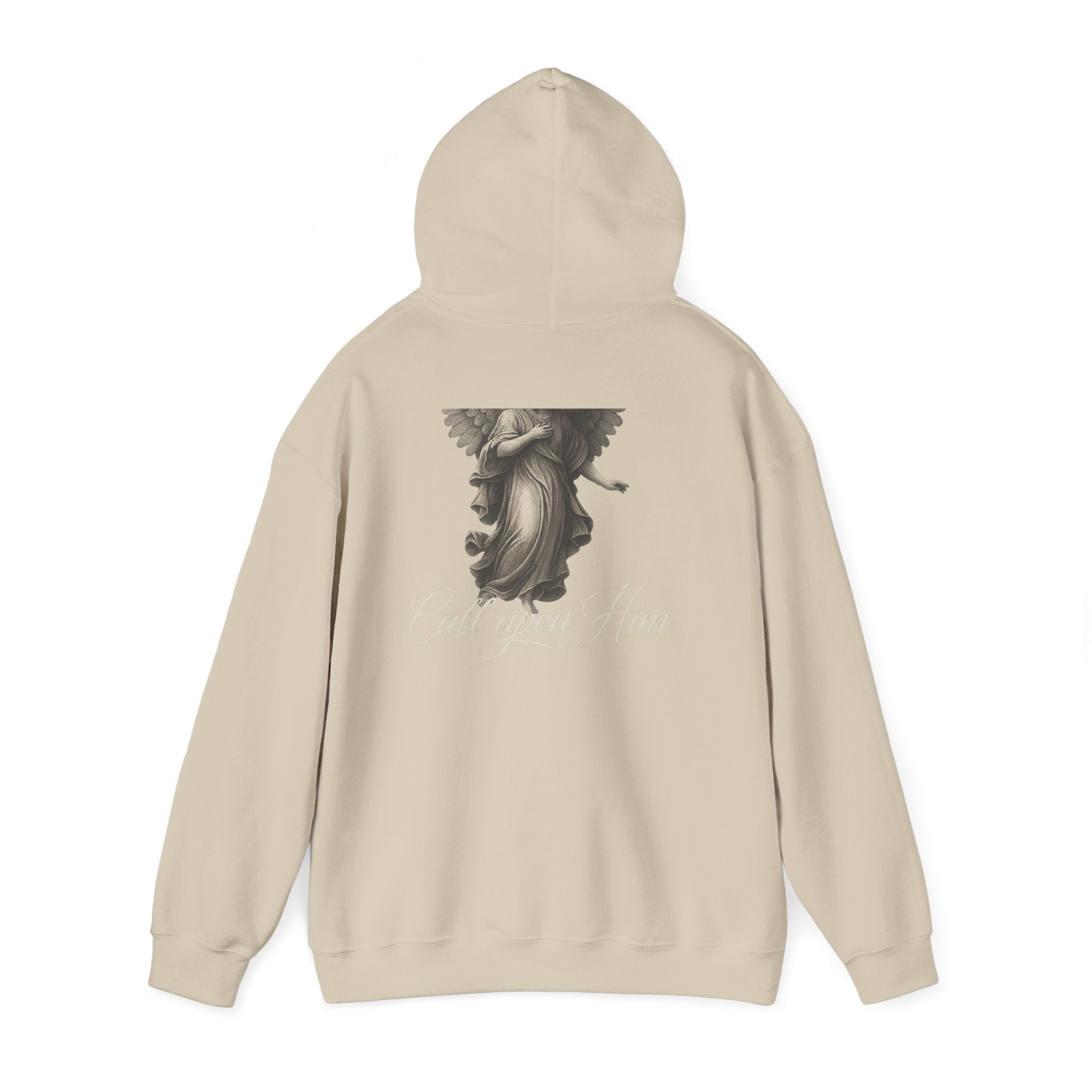 Hallowed Wings Hooded Sweatshirt