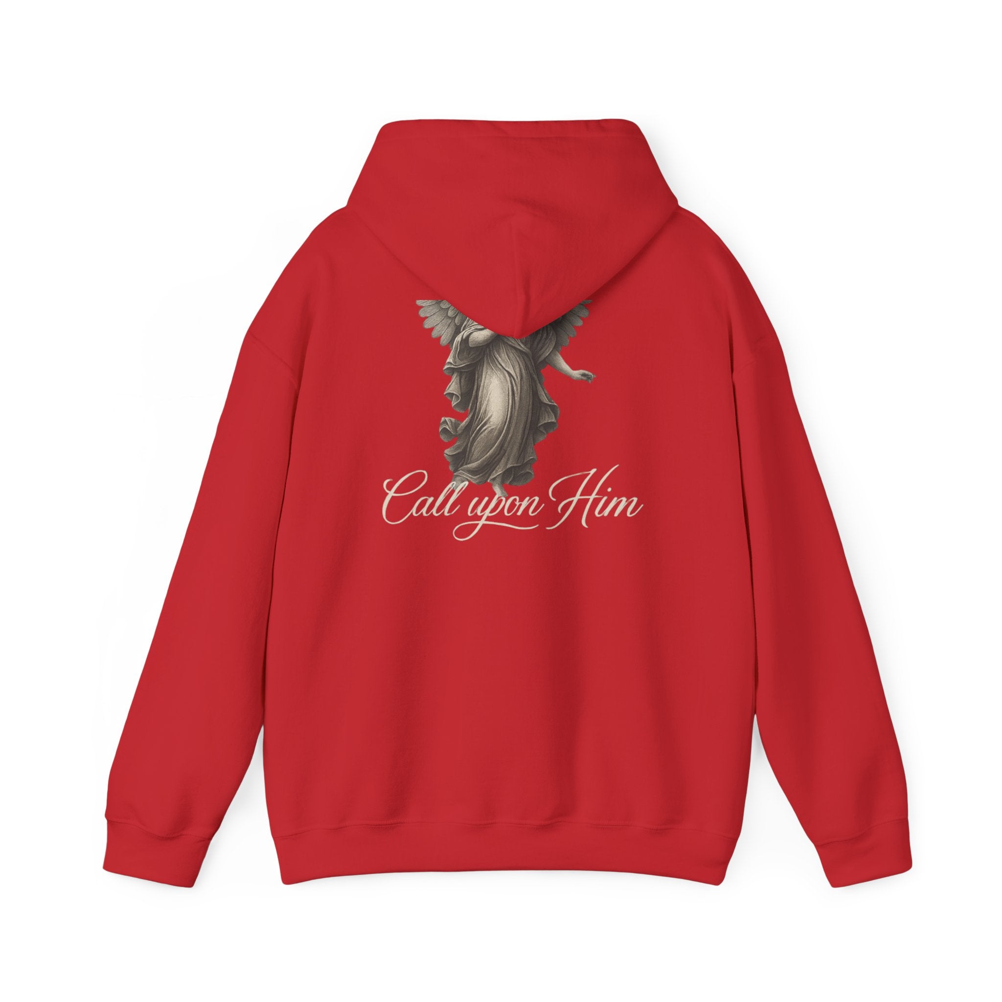 Hallowed Wings Hooded Sweatshirt