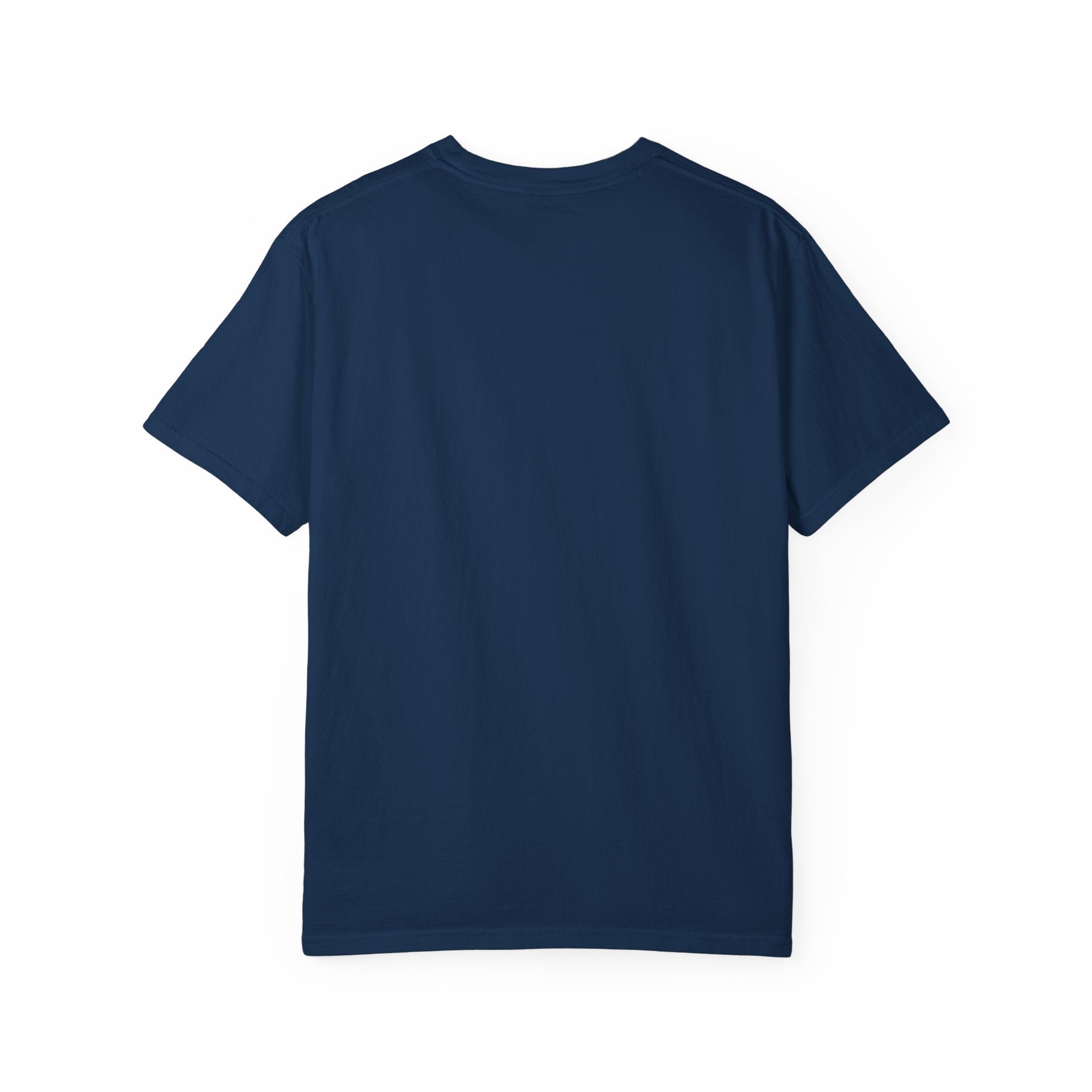 Hallowed by Thy Name Christian Garment-Dyed T-shirt