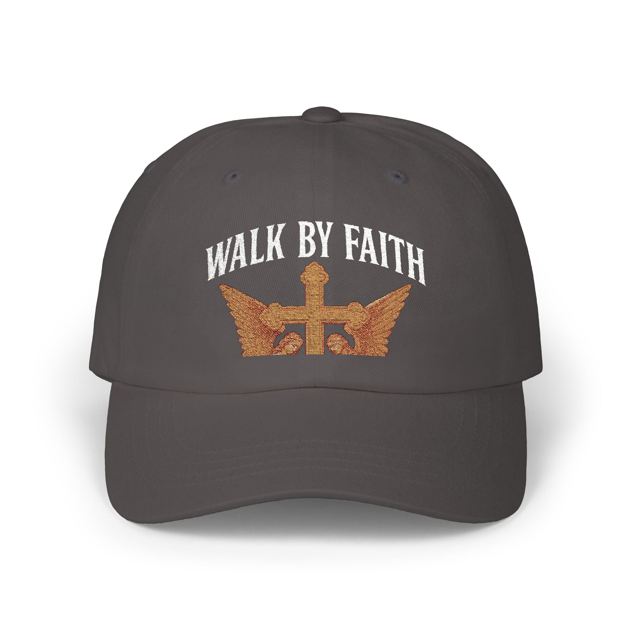 Classic Dad Cap - Comfortable Cotton Faith Hat | Holy & Pure