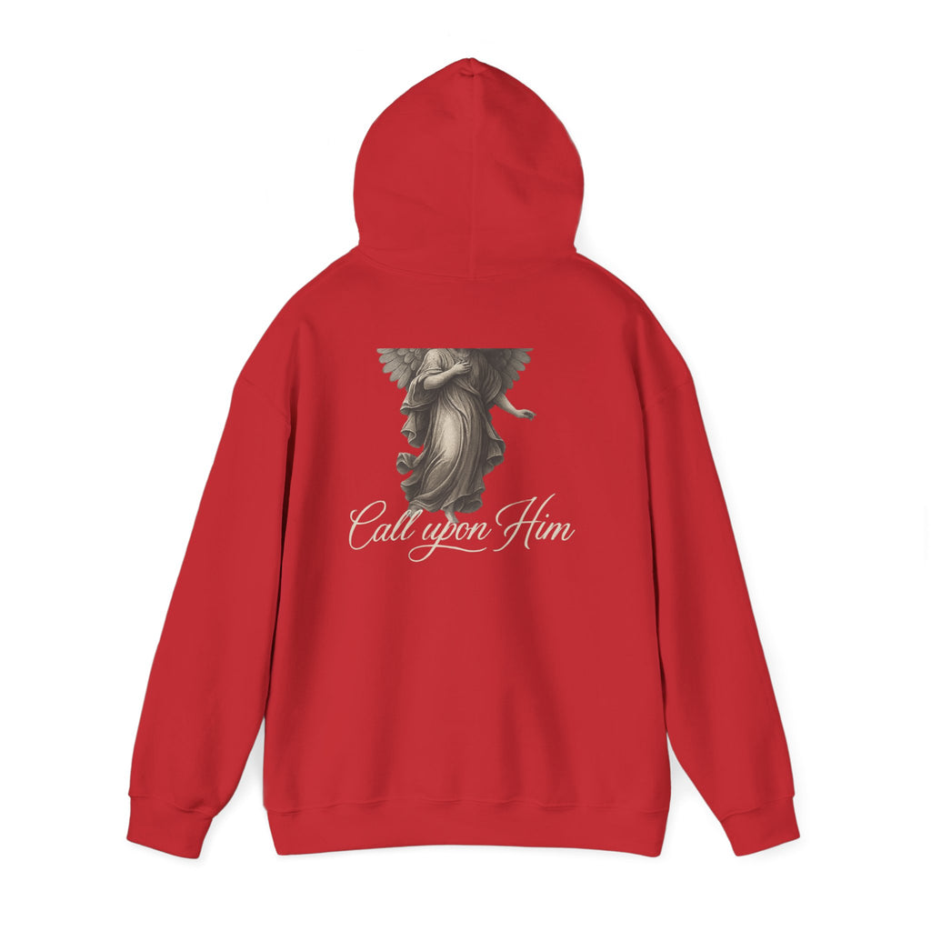 Hallowed Wings Hooded Sweatshirt