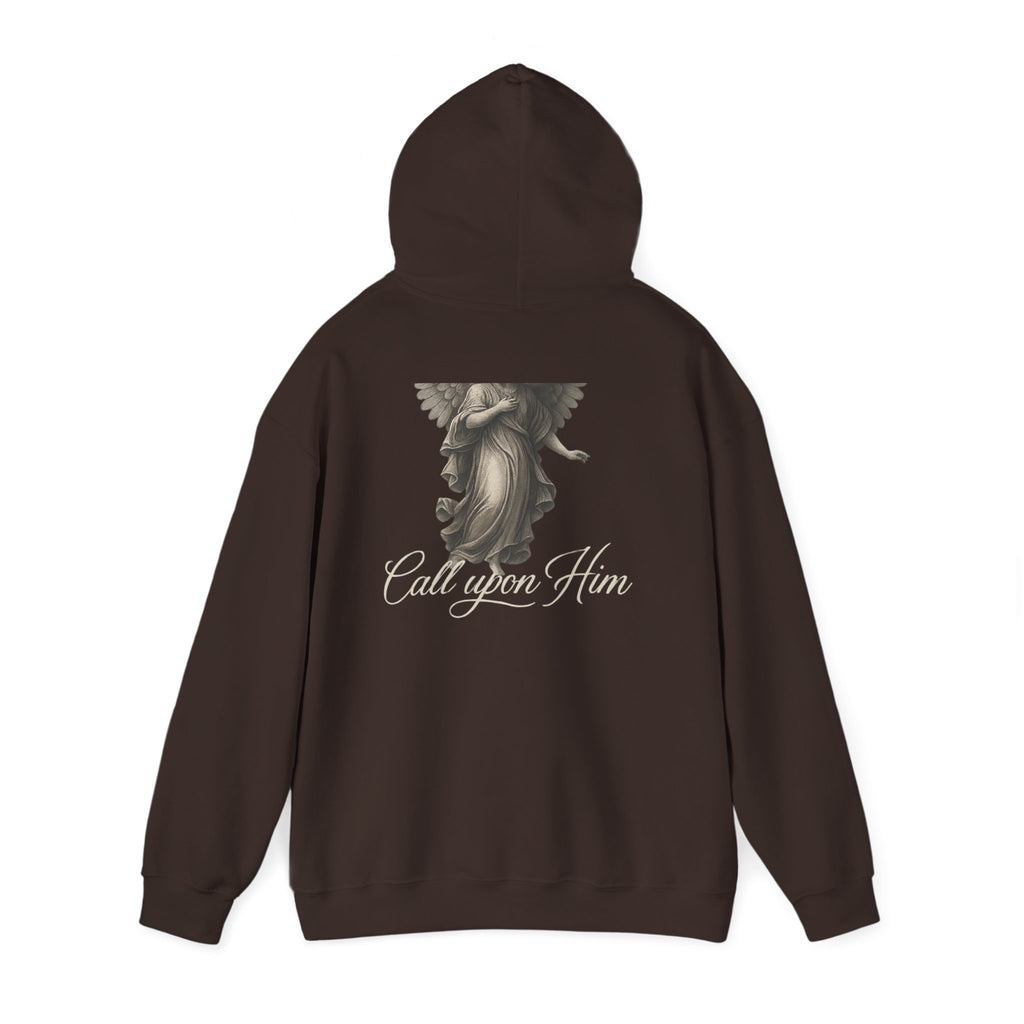 Hallowed Wings Hooded Sweatshirt