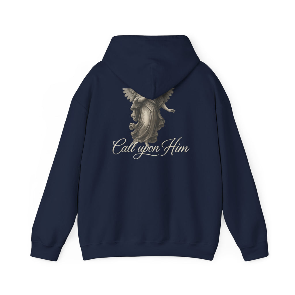 Hallowed Wings Hooded Sweatshirt