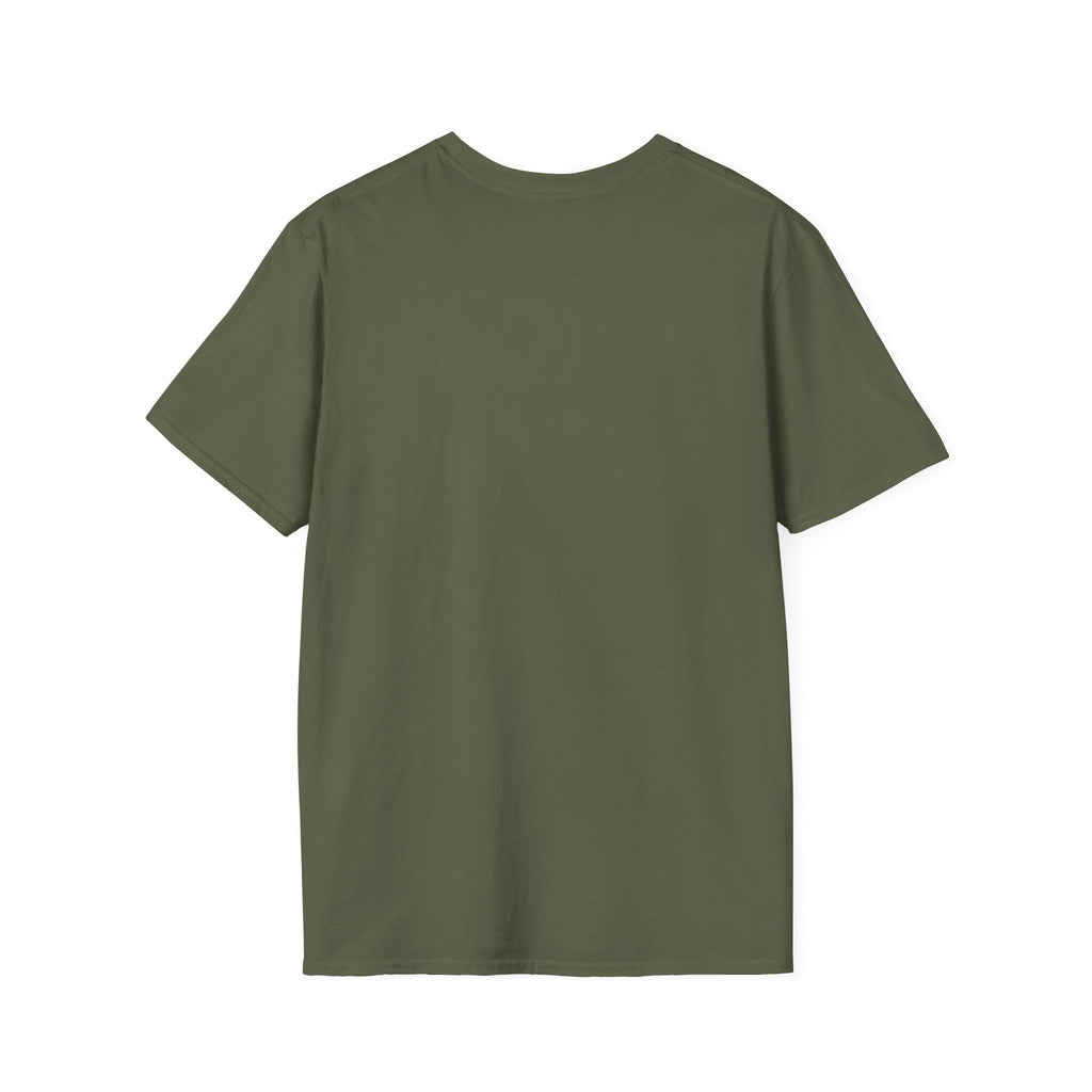 Faith-Inspired T-Shirt - 'To God Alone Be the Glory'