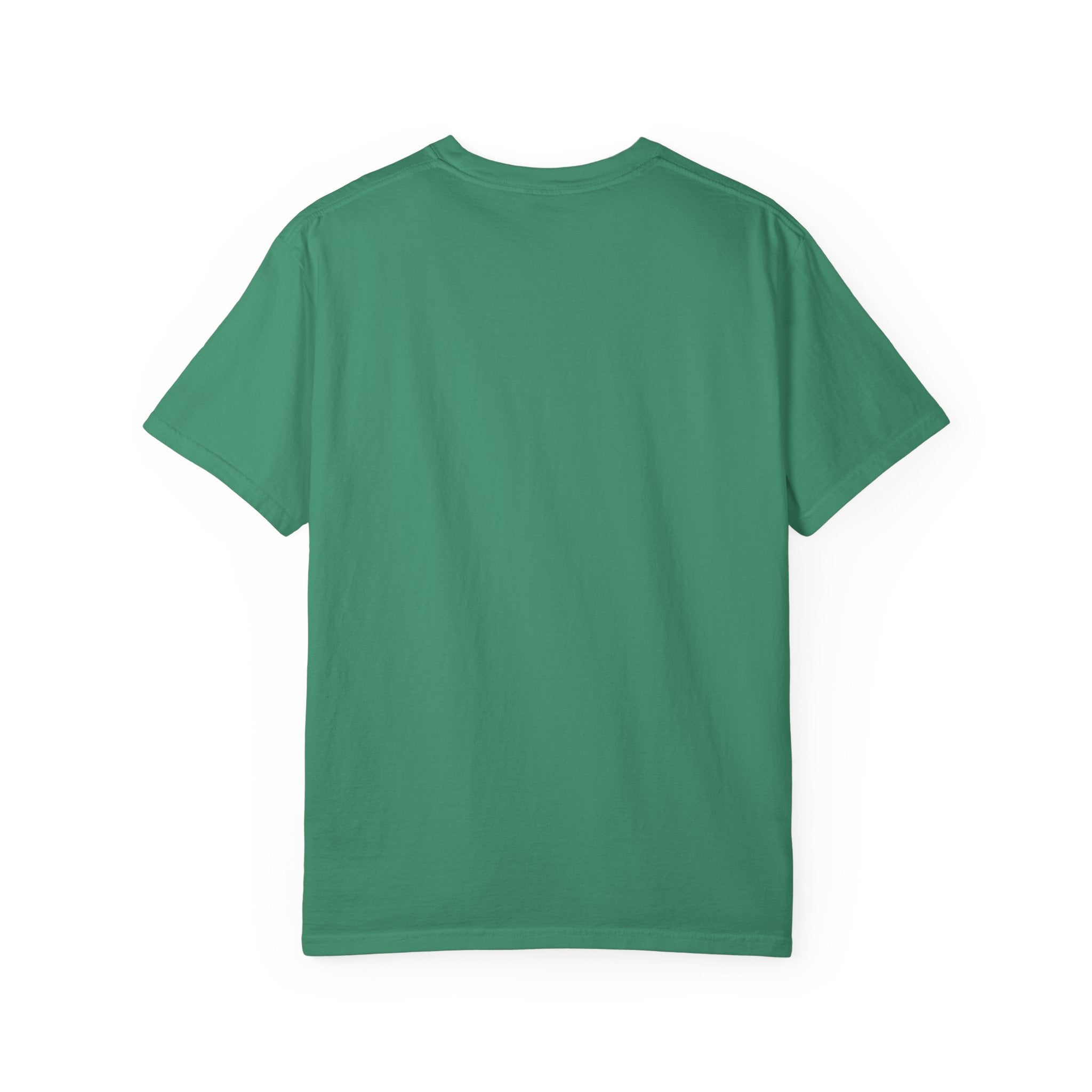 Hallowed by Thy Name Christian Garment-Dyed T-shirt