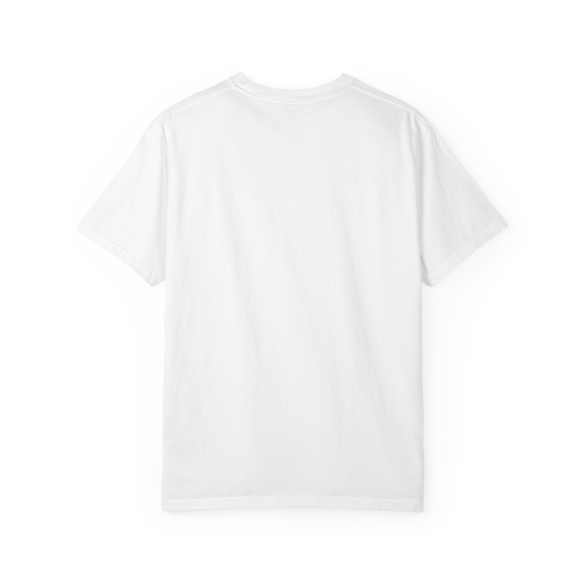 Hallowed by Thy Name Christian Garment-Dyed T-shirt