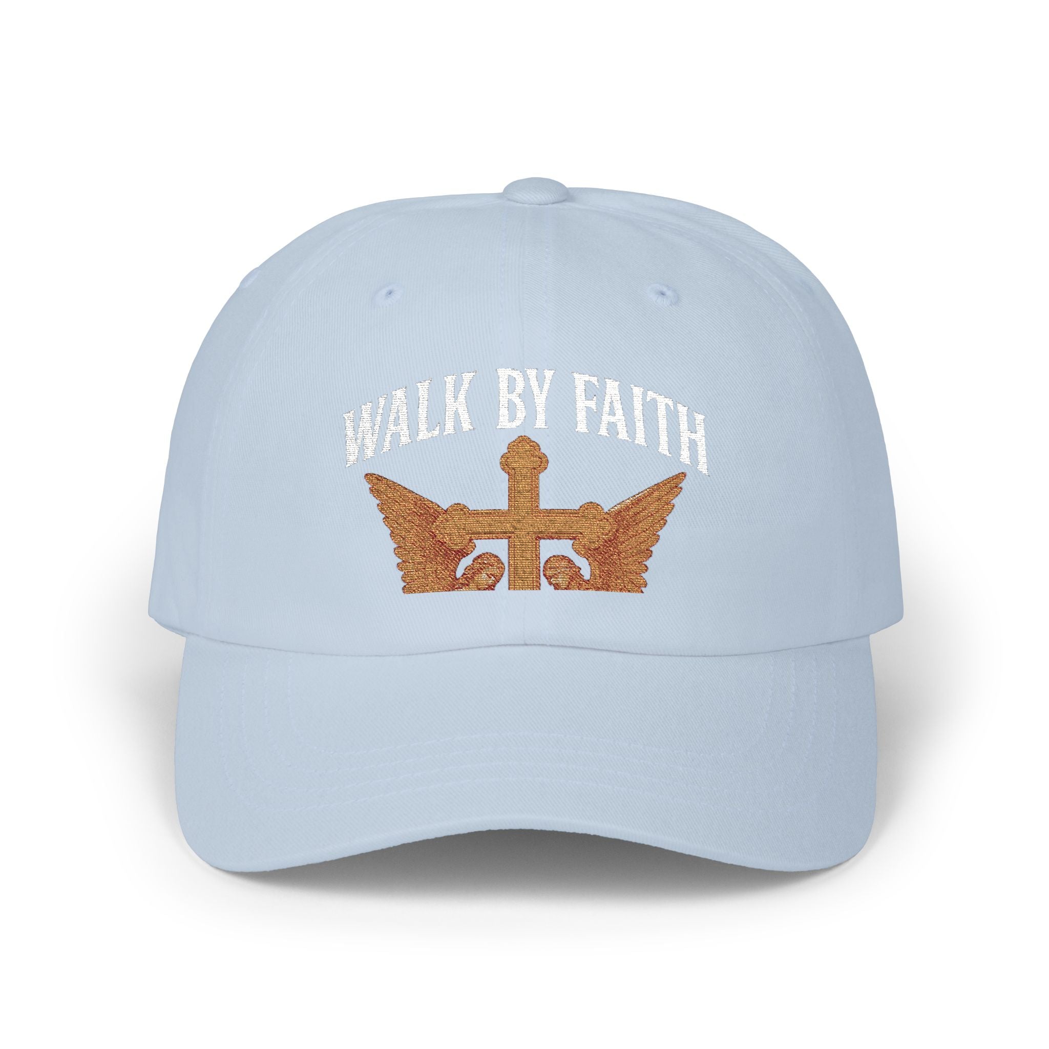 Classic Dad Cap - Comfortable Cotton Faith Hat | Holy & Pure