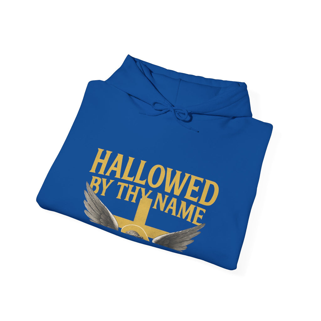 Hallowed Wings Hooded Sweatshirt