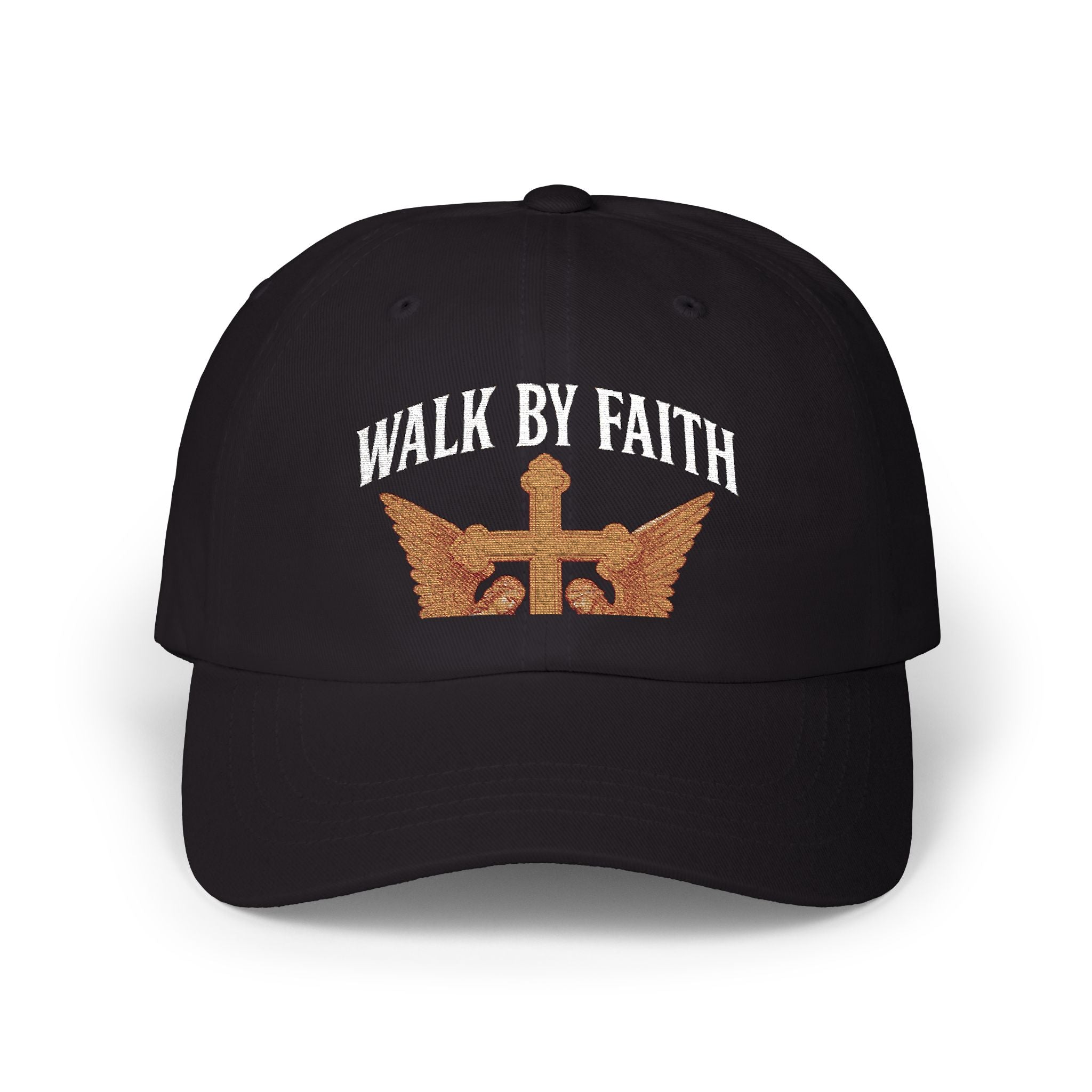 Classic Dad Cap - Comfortable Cotton Faith Hat | Holy & Pure